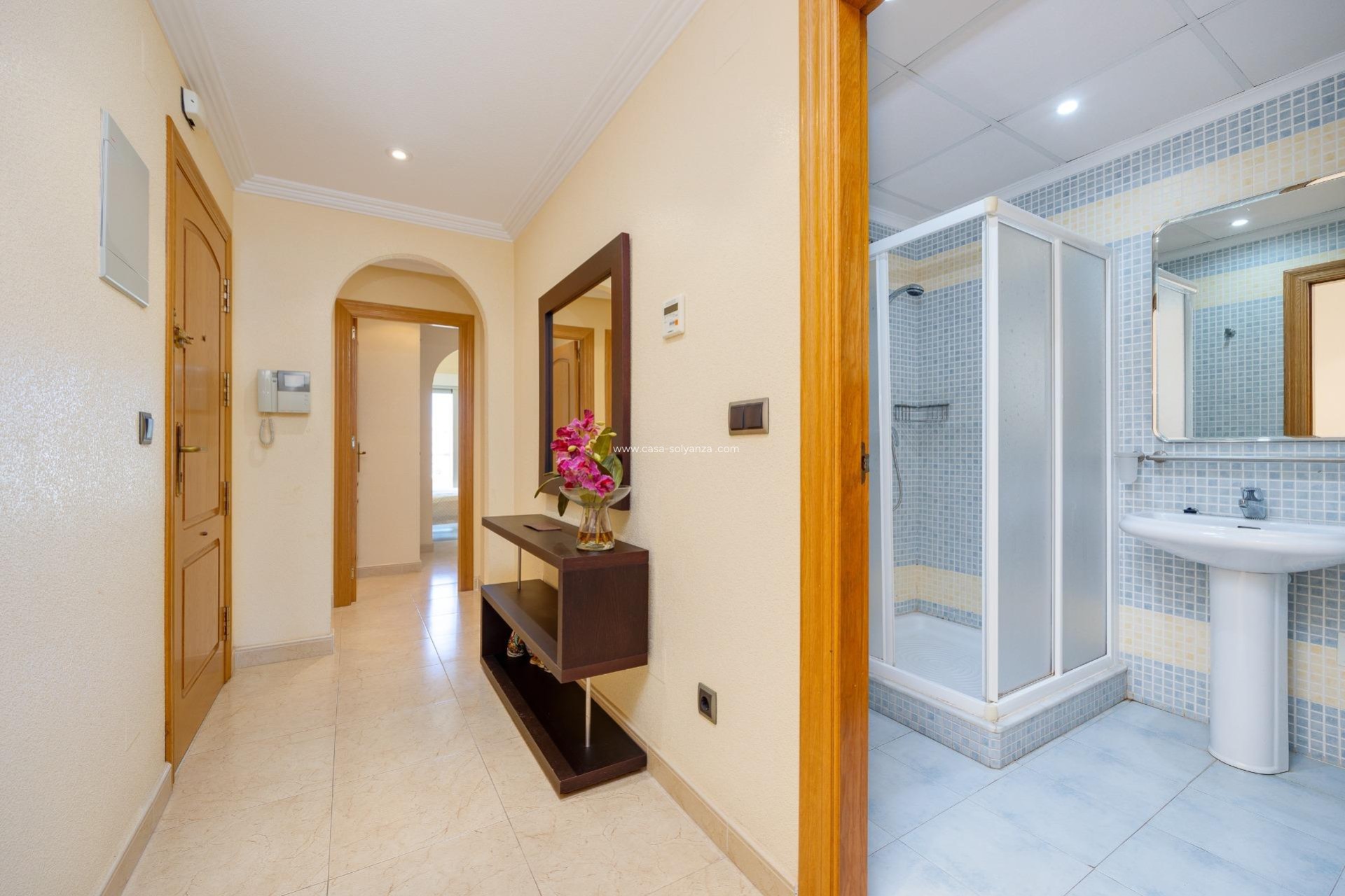 Wiederverkauf - Wohnung - Torrevieja - Paseo Maritimo