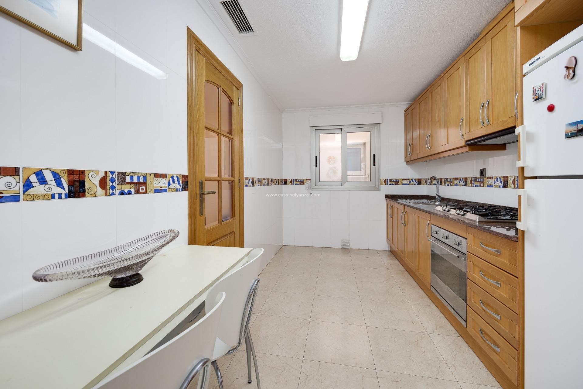 Wiederverkauf - Wohnung - Torrevieja - Paseo Maritimo