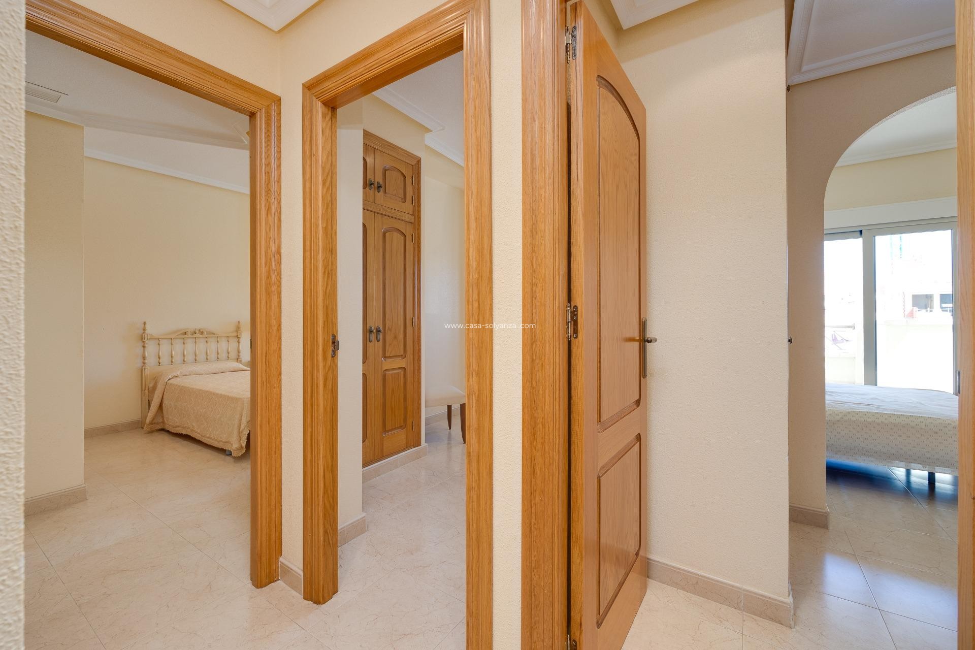 Wiederverkauf - Wohnung - Torrevieja - Paseo Maritimo