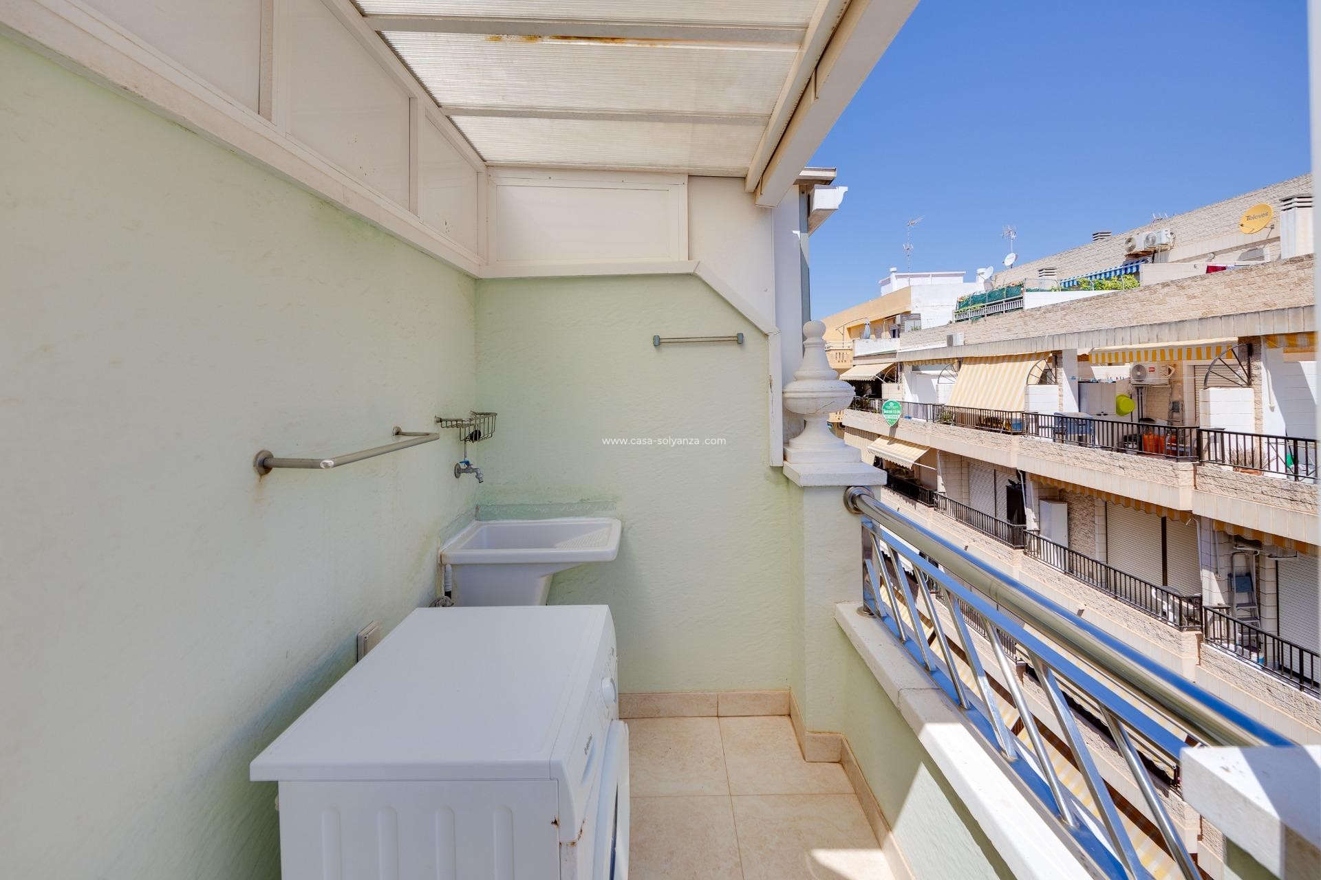 Wiederverkauf - Wohnung - Torrevieja - Paseo Maritimo