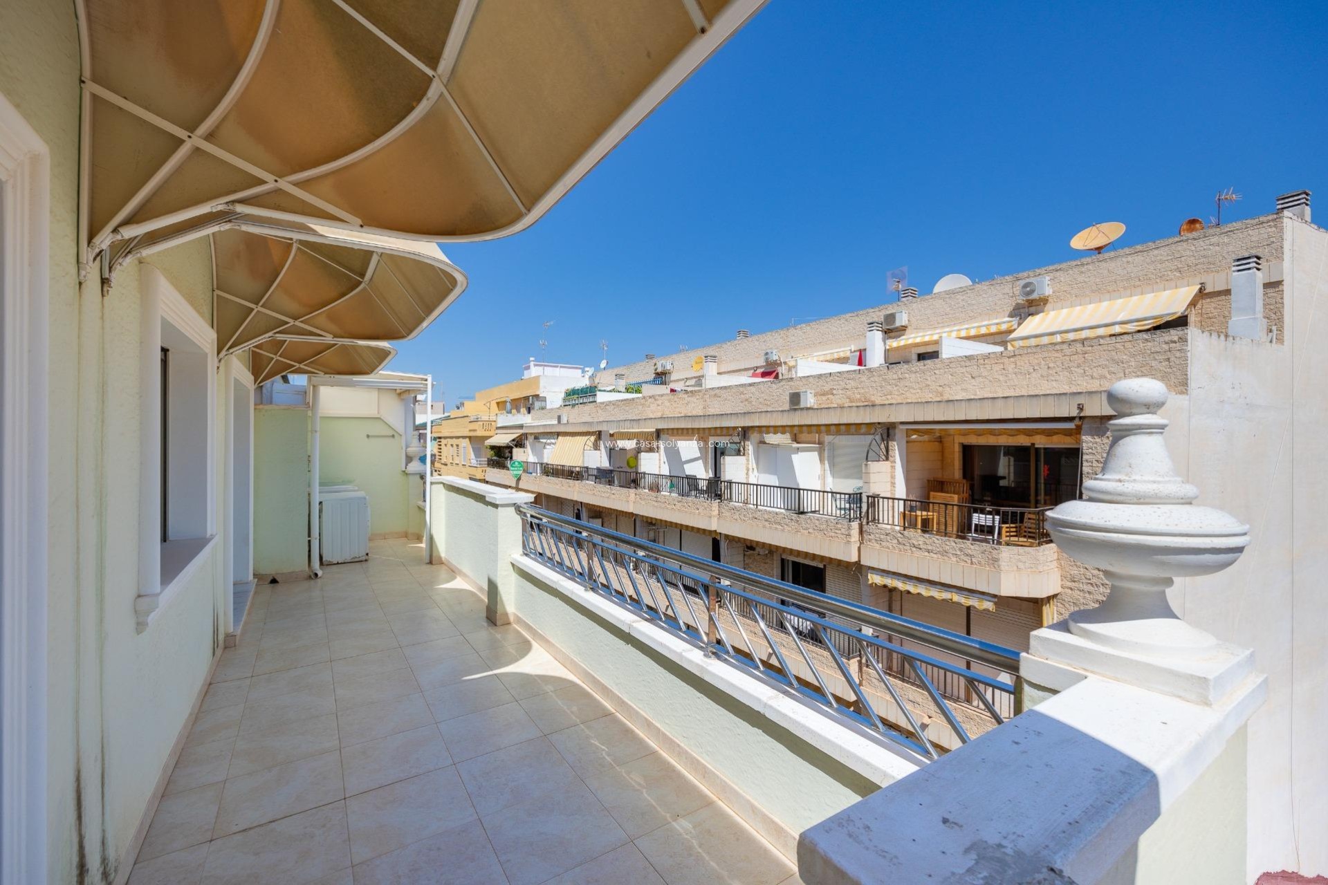 Wiederverkauf - Wohnung - Torrevieja - Paseo Maritimo