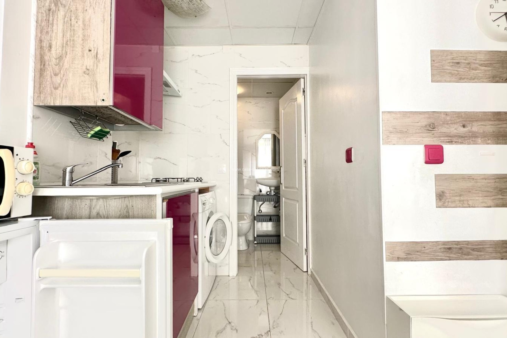 Wiederverkauf - Wohnung - Torrevieja - Paseo Maritimo