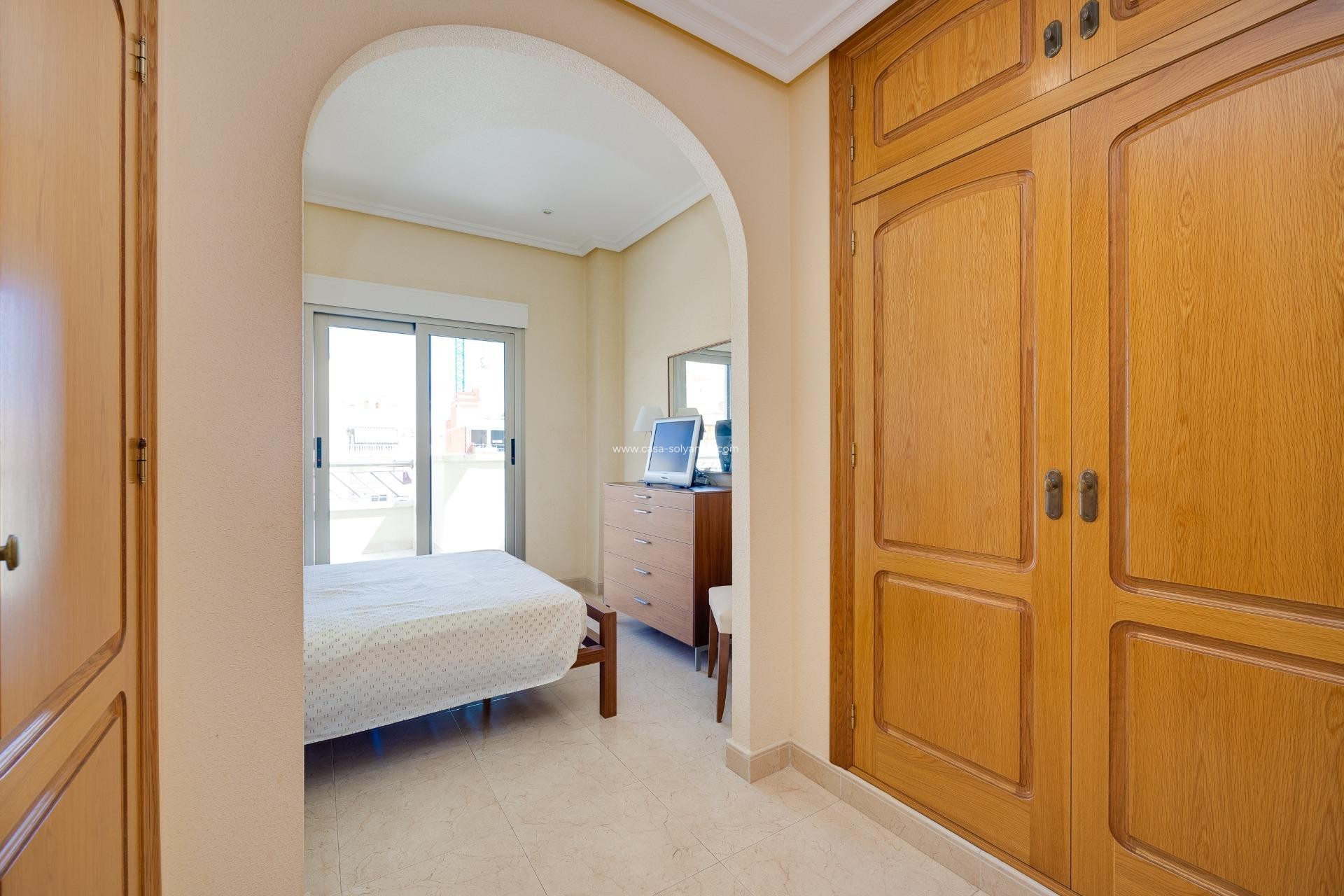 Wiederverkauf - Wohnung - Torrevieja - Paseo Maritimo