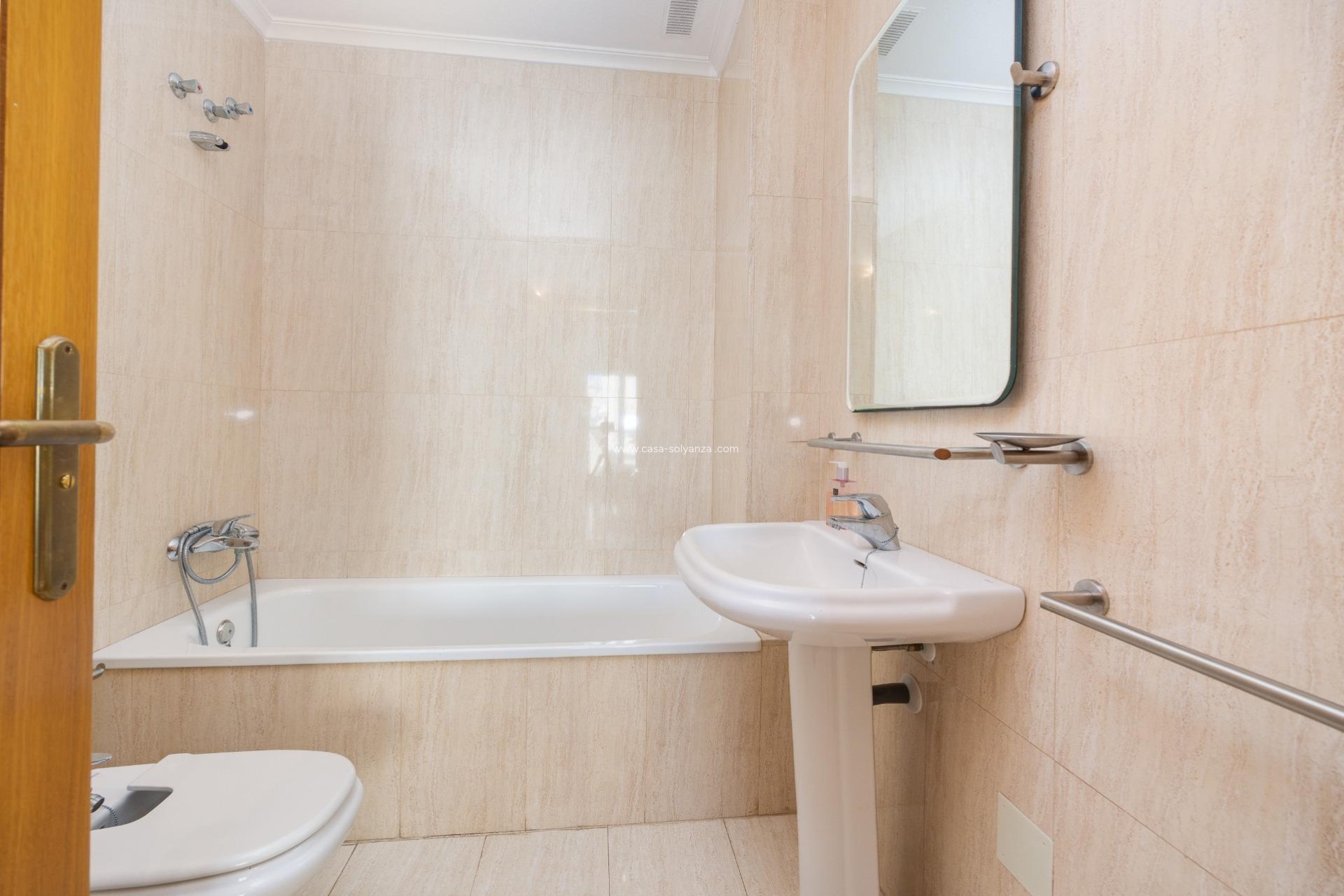 Wiederverkauf - Wohnung - Torrevieja - Paseo Maritimo