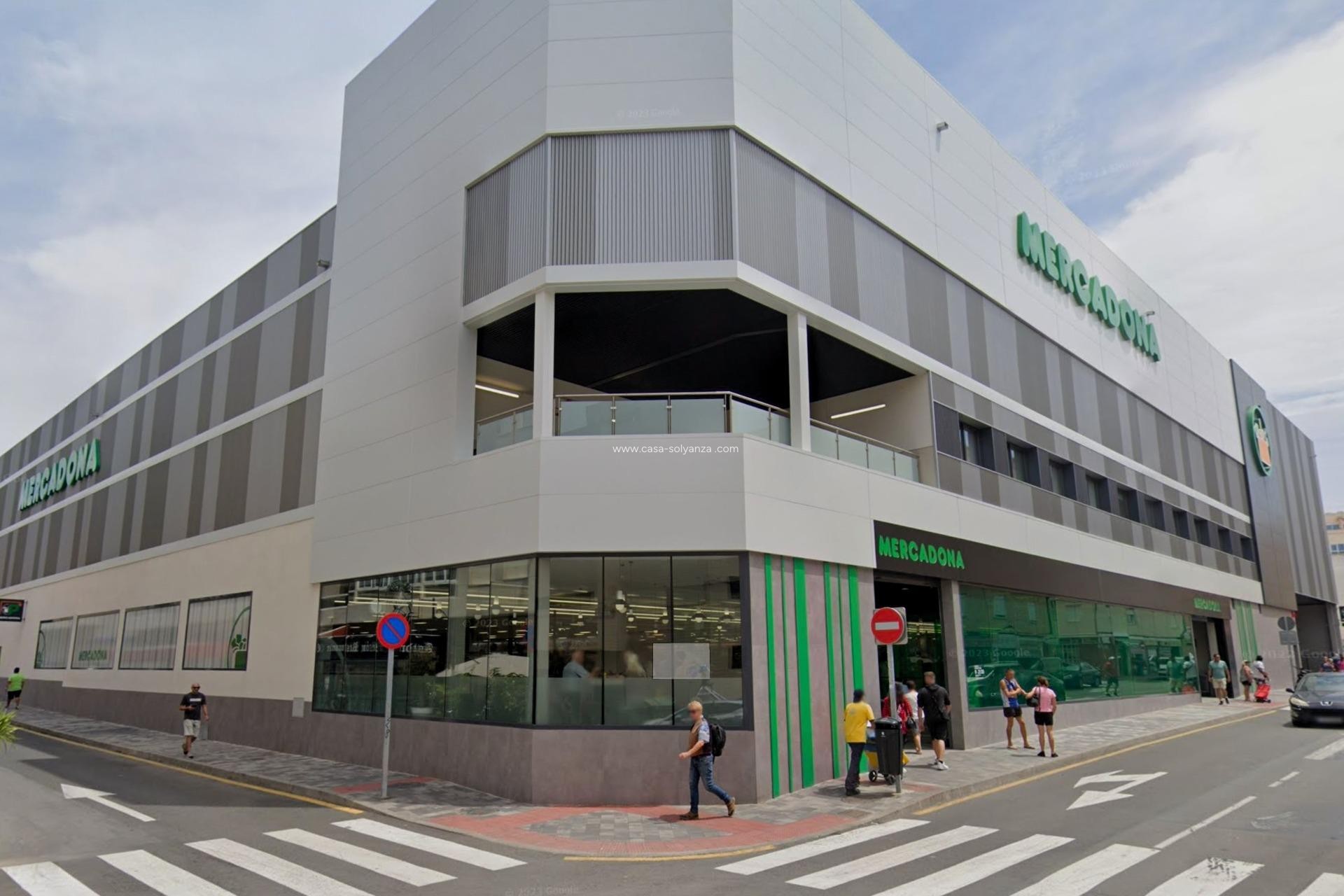 Wiederverkauf - Wohnung - Torrevieja - Paseo Maritimo