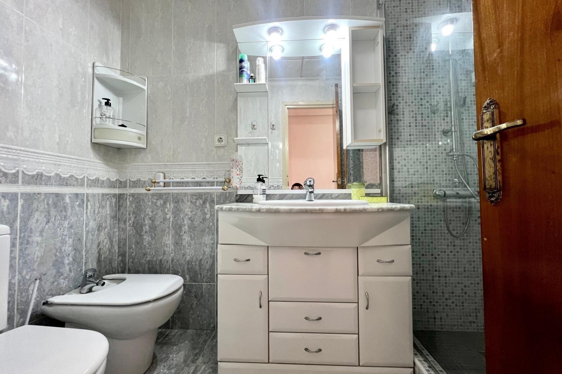 Wiederverkauf - Wohnung - Torrevieja - Paseo Maritimo