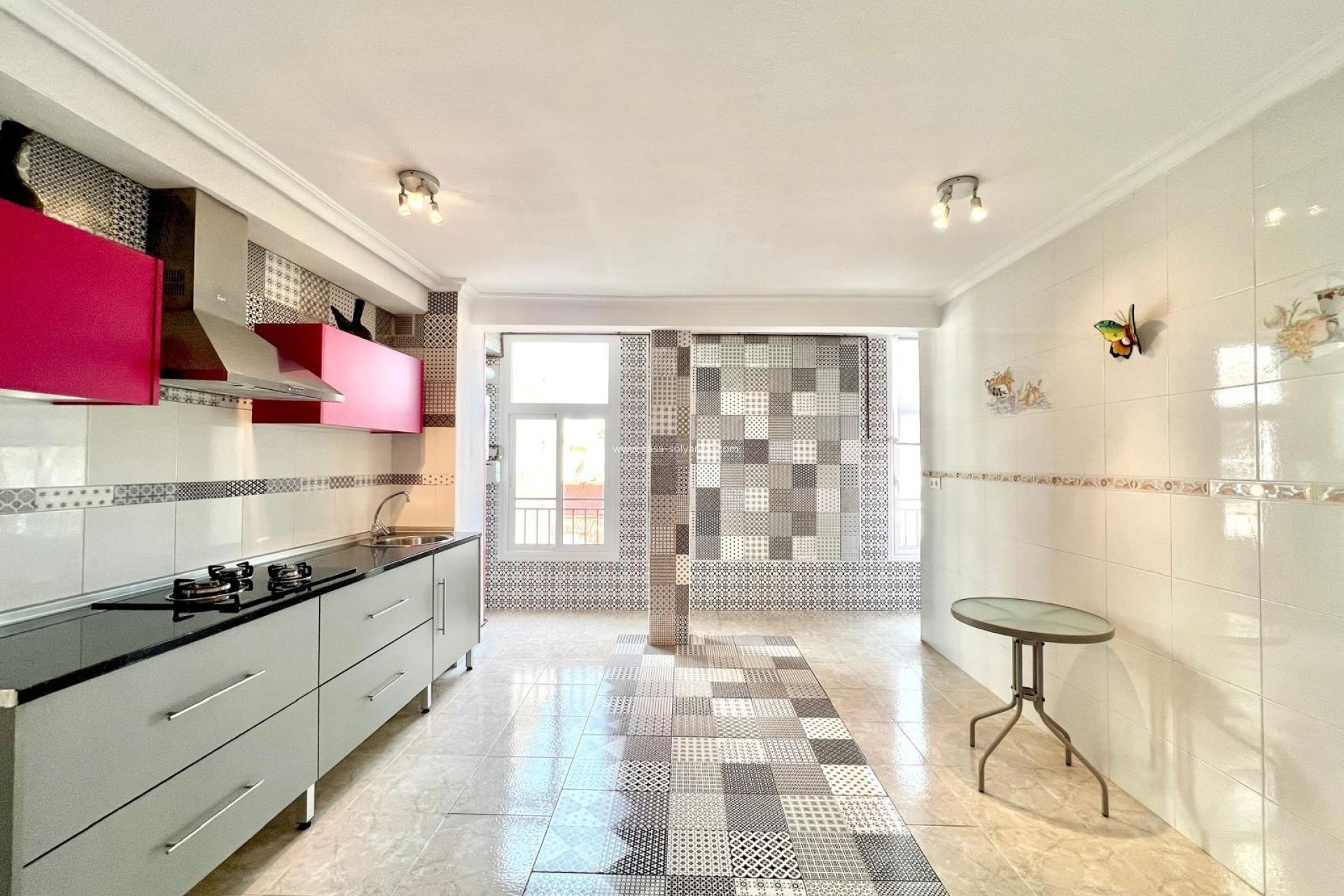 Wiederverkauf - Wohnung - Torrevieja - Paseo Maritimo