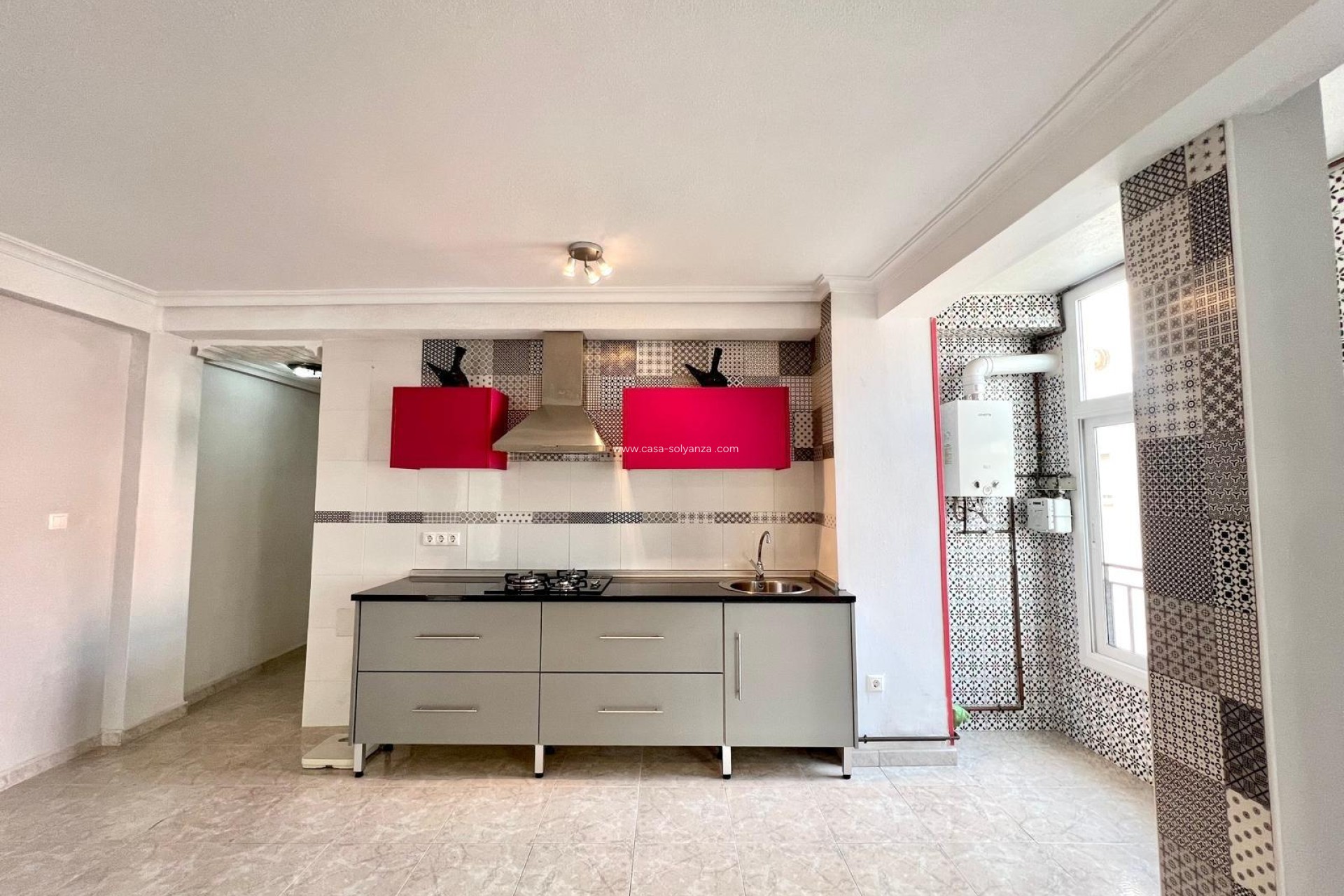 Wiederverkauf - Wohnung - Torrevieja - Paseo Maritimo