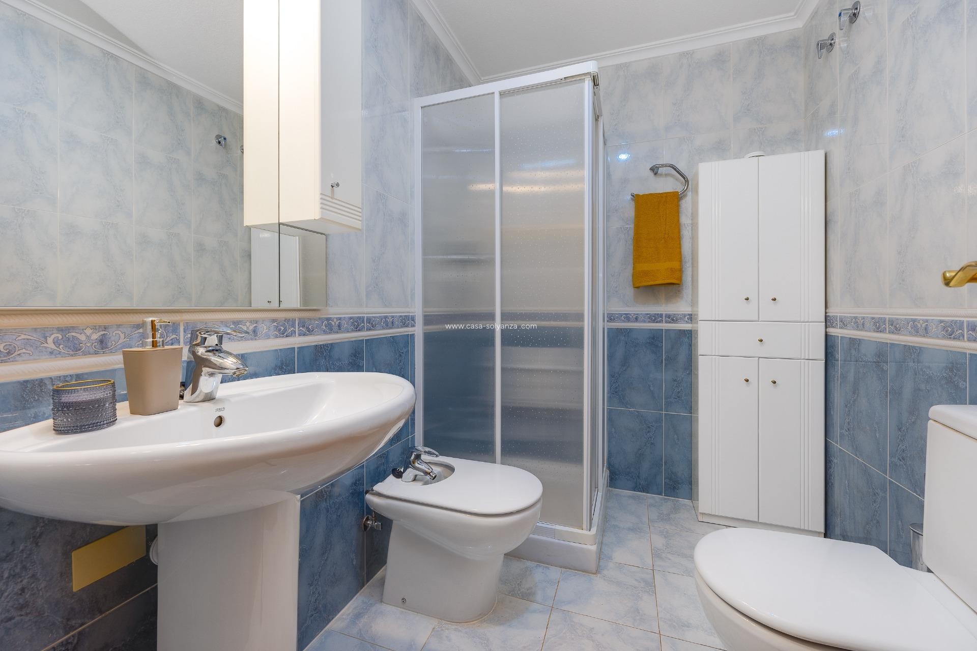 Wiederverkauf - Wohnung - Torrevieja - Paseo Maritimo