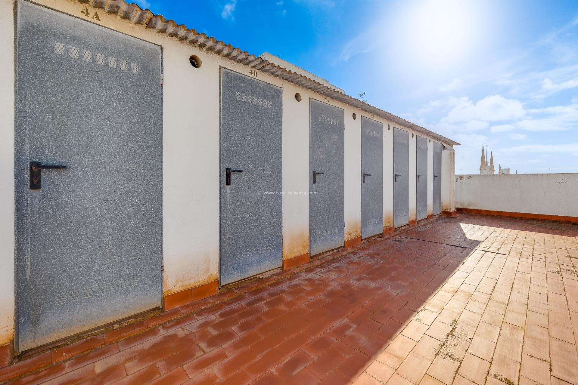 Wiederverkauf - Wohnung - Torrevieja - Paseo Maritimo