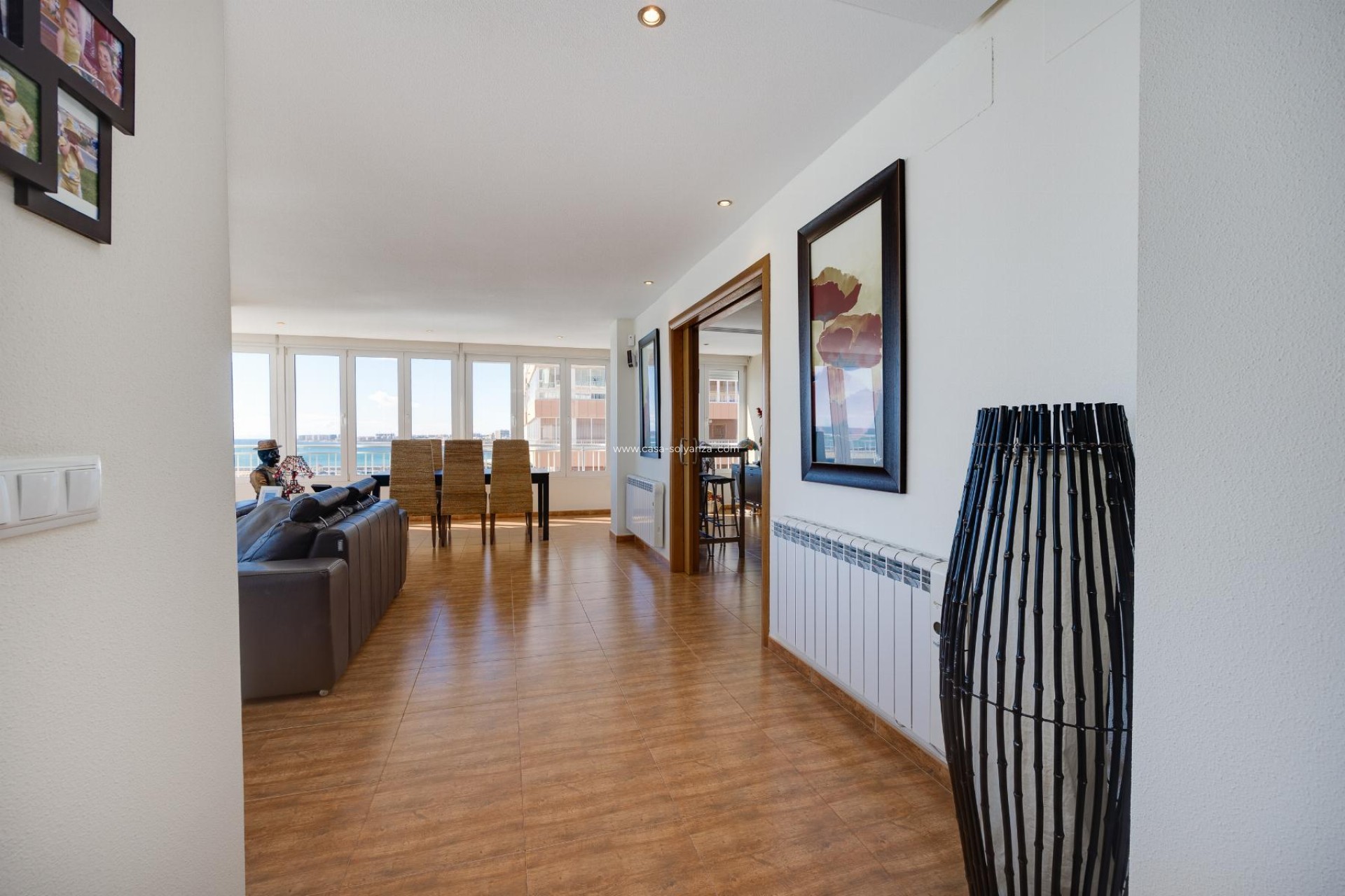 Wiederverkauf - Wohnung - Torrevieja - Playa Acequion