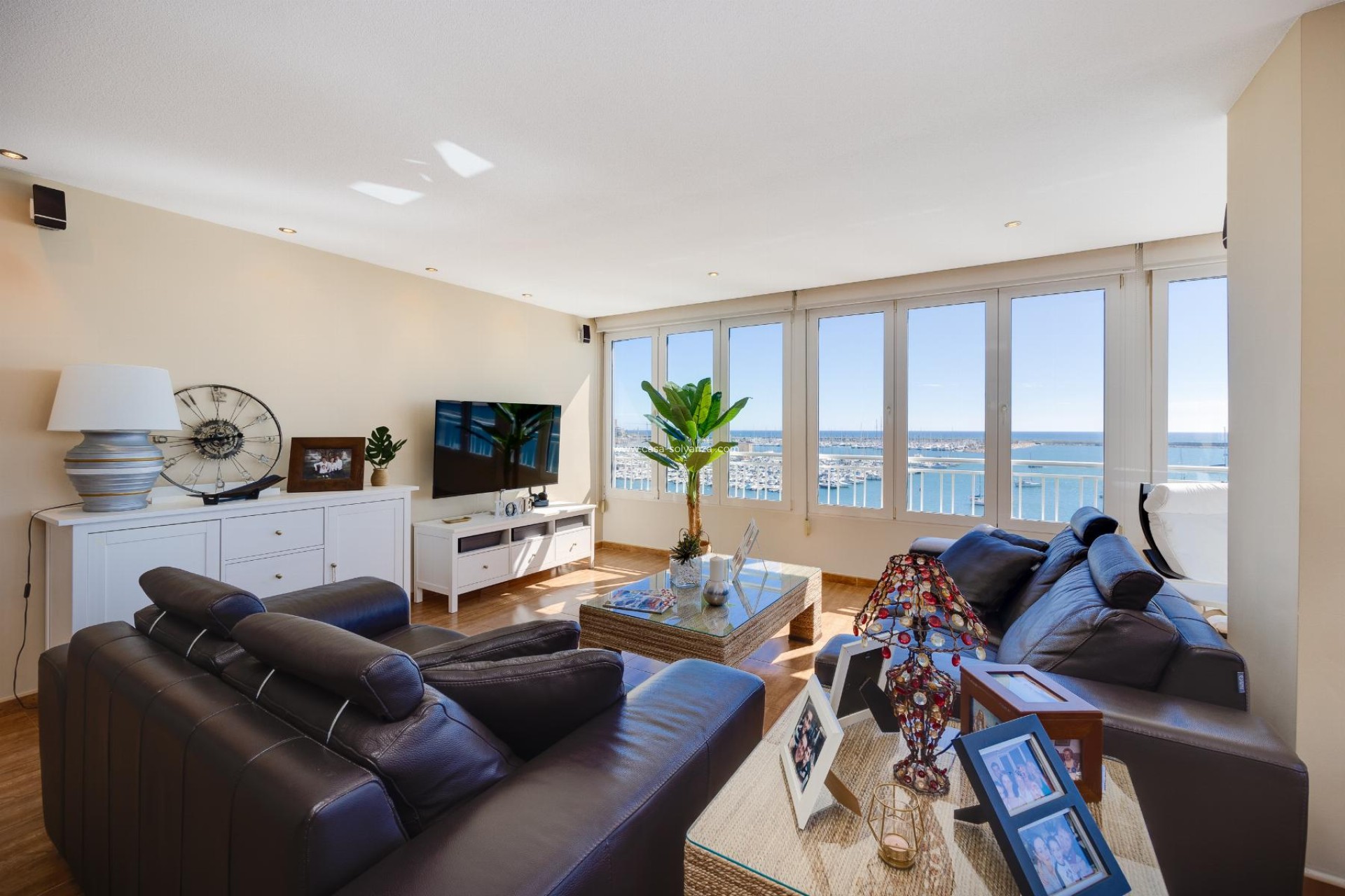 Wiederverkauf - Wohnung - Torrevieja - Playa Acequion