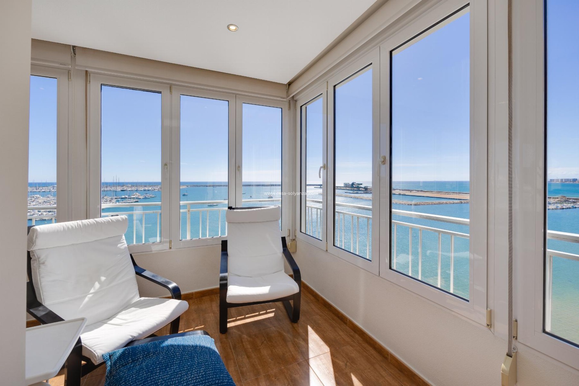 Wiederverkauf - Wohnung - Torrevieja - Playa Acequion