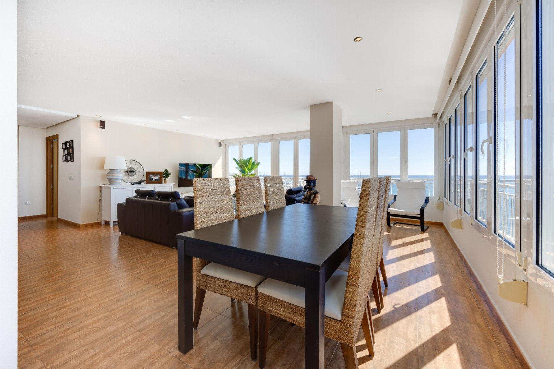 Wiederverkauf - Wohnung - Torrevieja - Playa Acequion