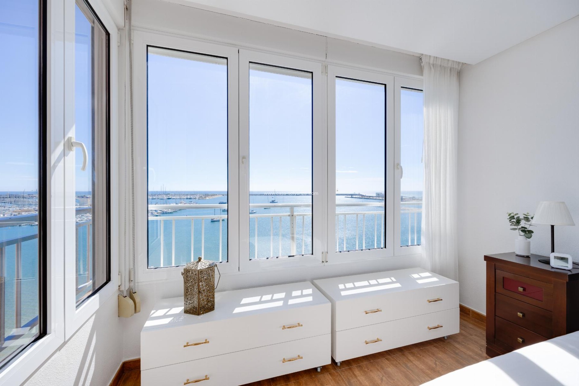 Wiederverkauf - Wohnung - Torrevieja - Playa Acequion