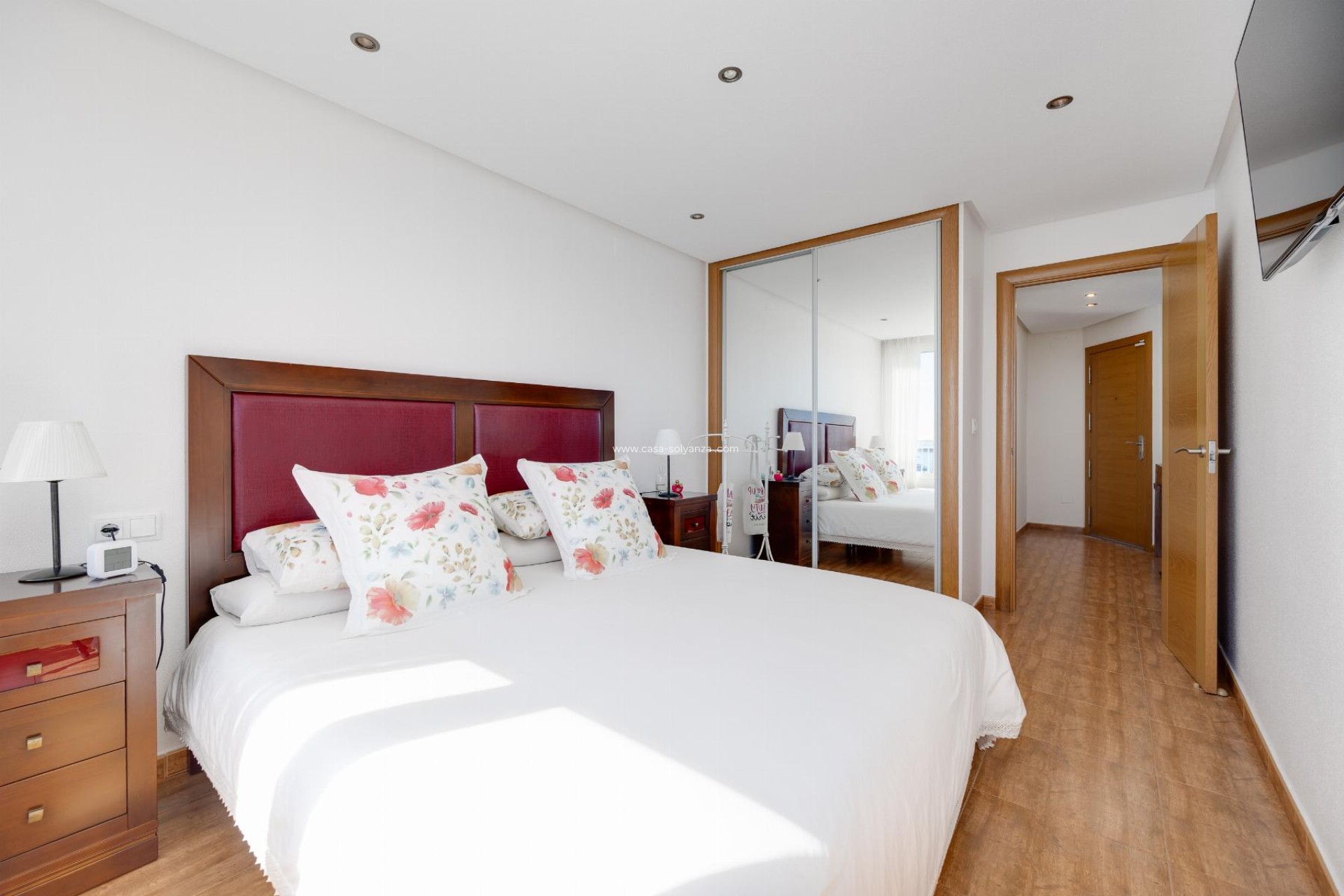 Wiederverkauf - Wohnung - Torrevieja - Playa Acequion