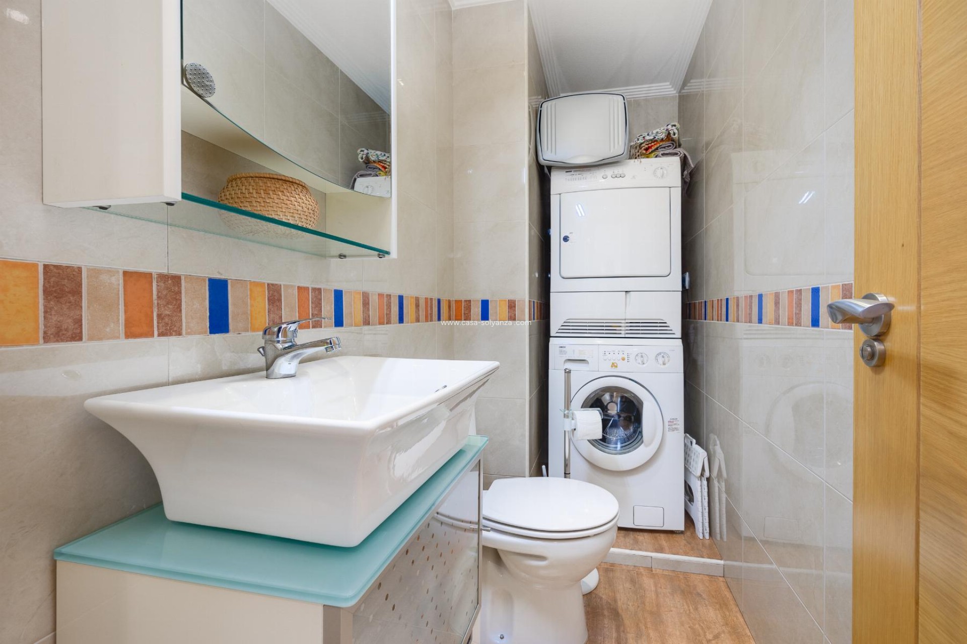 Wiederverkauf - Wohnung - Torrevieja - Playa Acequion