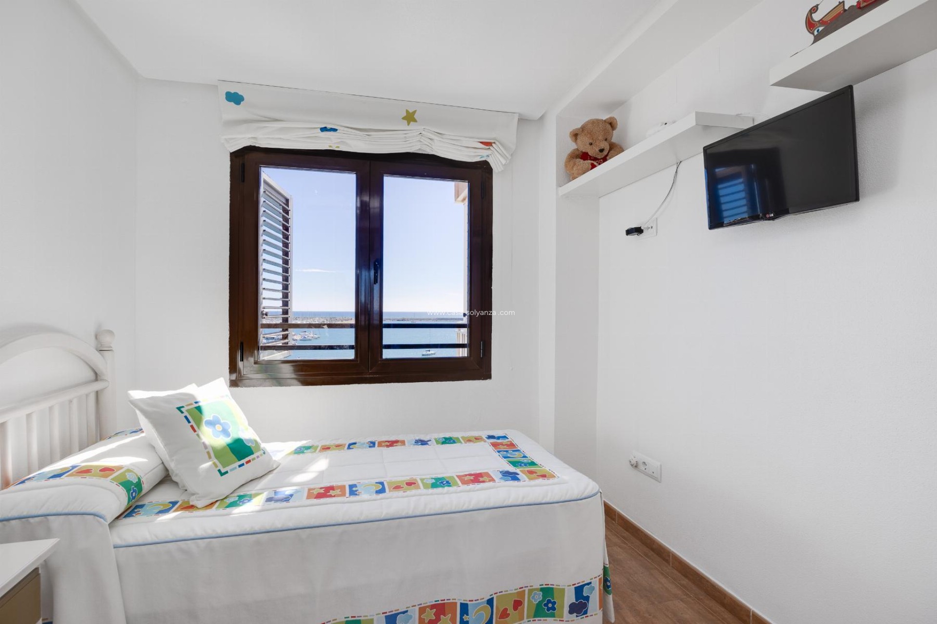 Wiederverkauf - Wohnung - Torrevieja - Playa Acequion