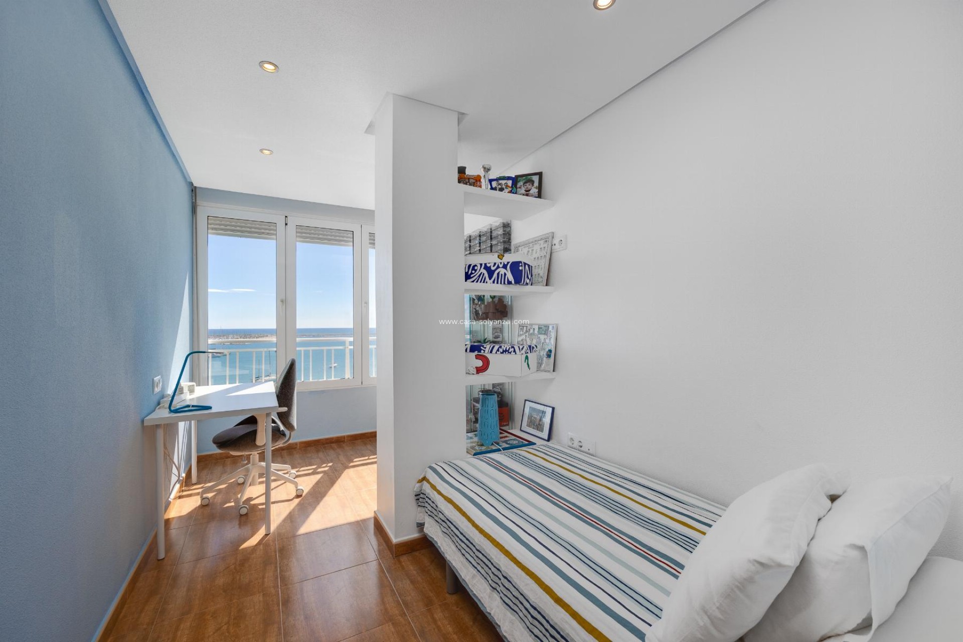 Wiederverkauf - Wohnung - Torrevieja - Playa Acequion