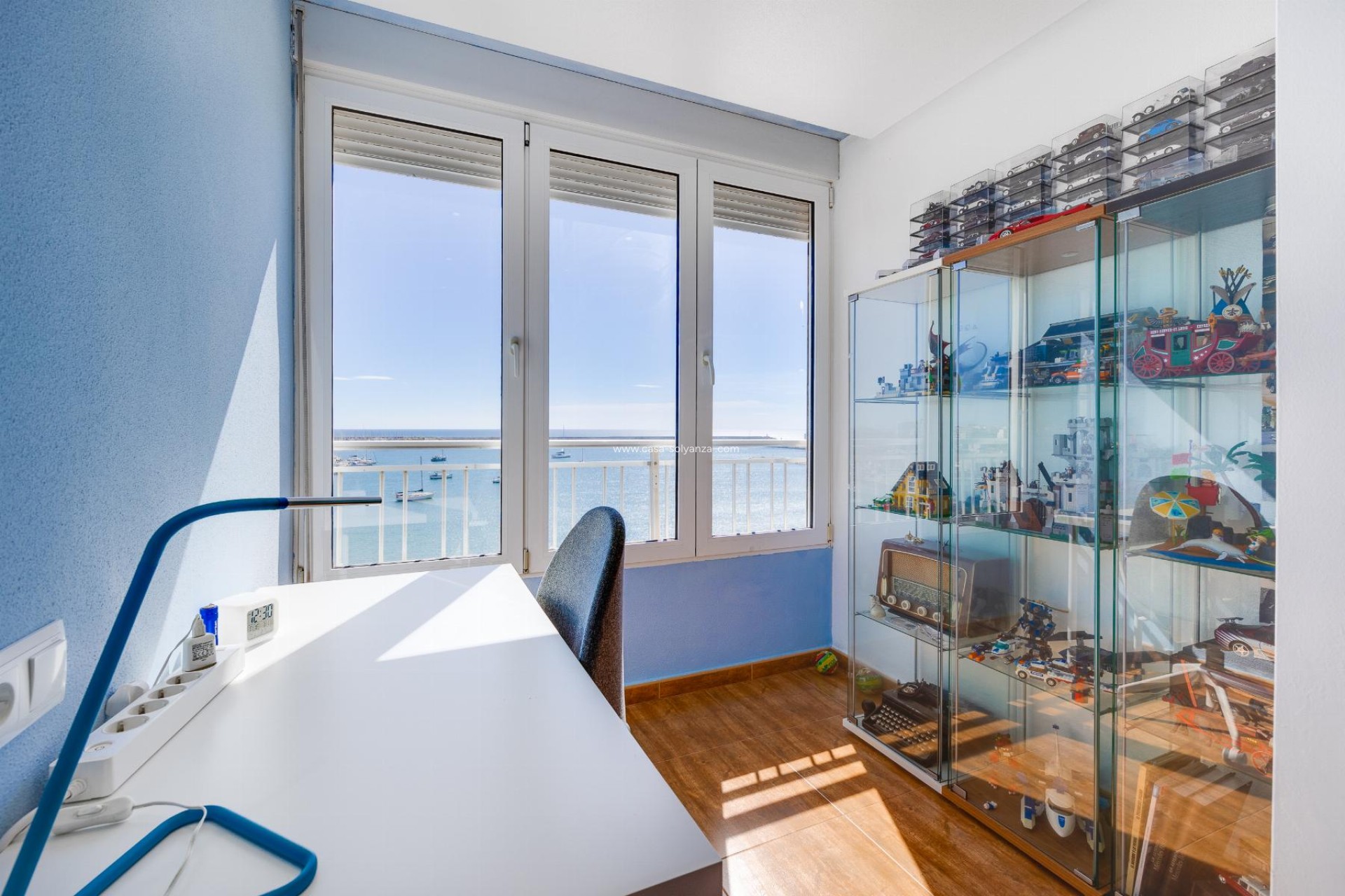 Wiederverkauf - Wohnung - Torrevieja - Playa Acequion