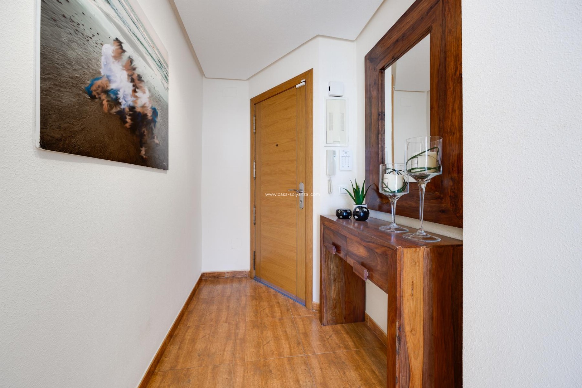 Wiederverkauf - Wohnung - Torrevieja - Playa Acequion