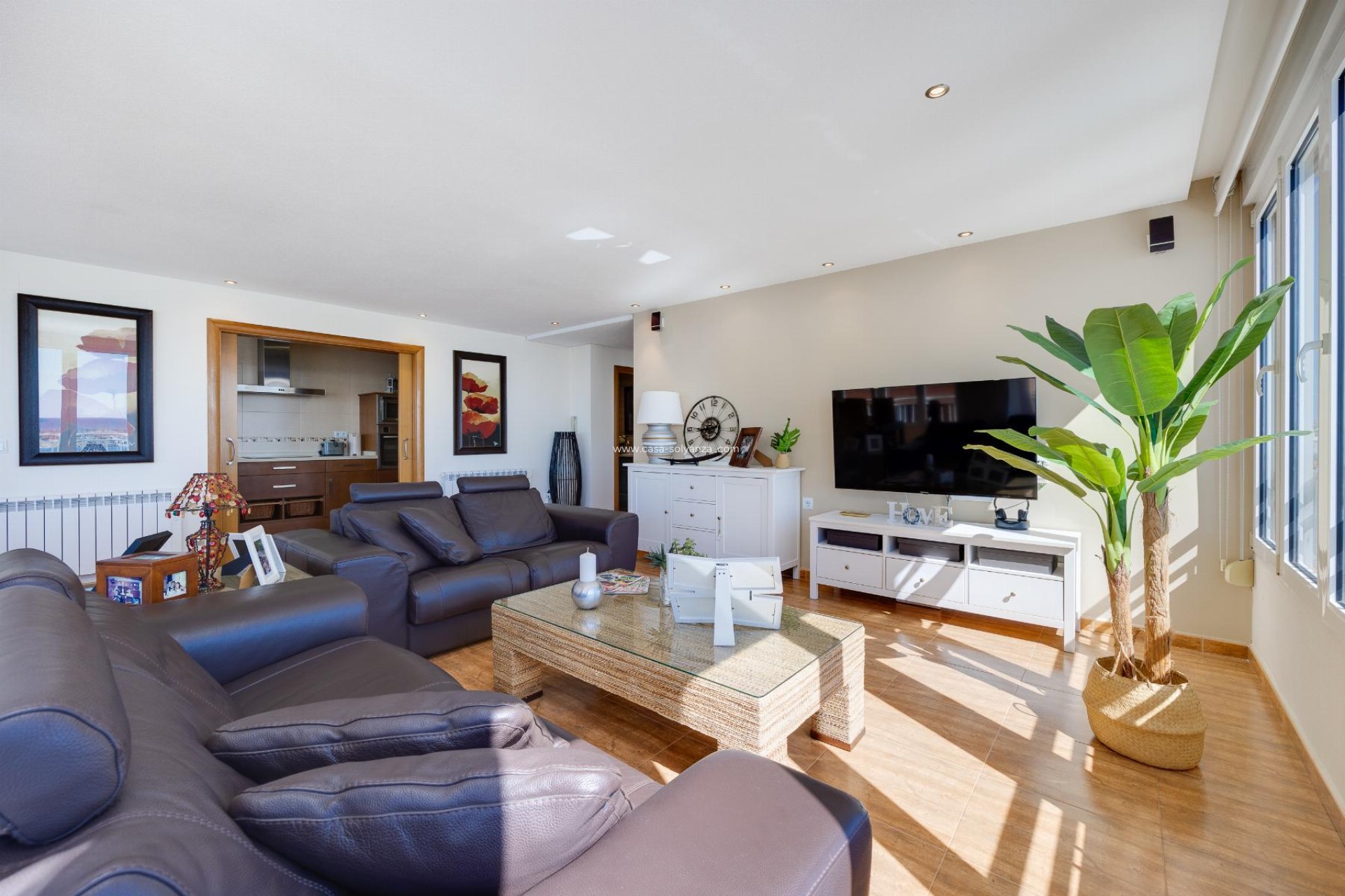 Wiederverkauf - Wohnung - Torrevieja - Playa Acequion