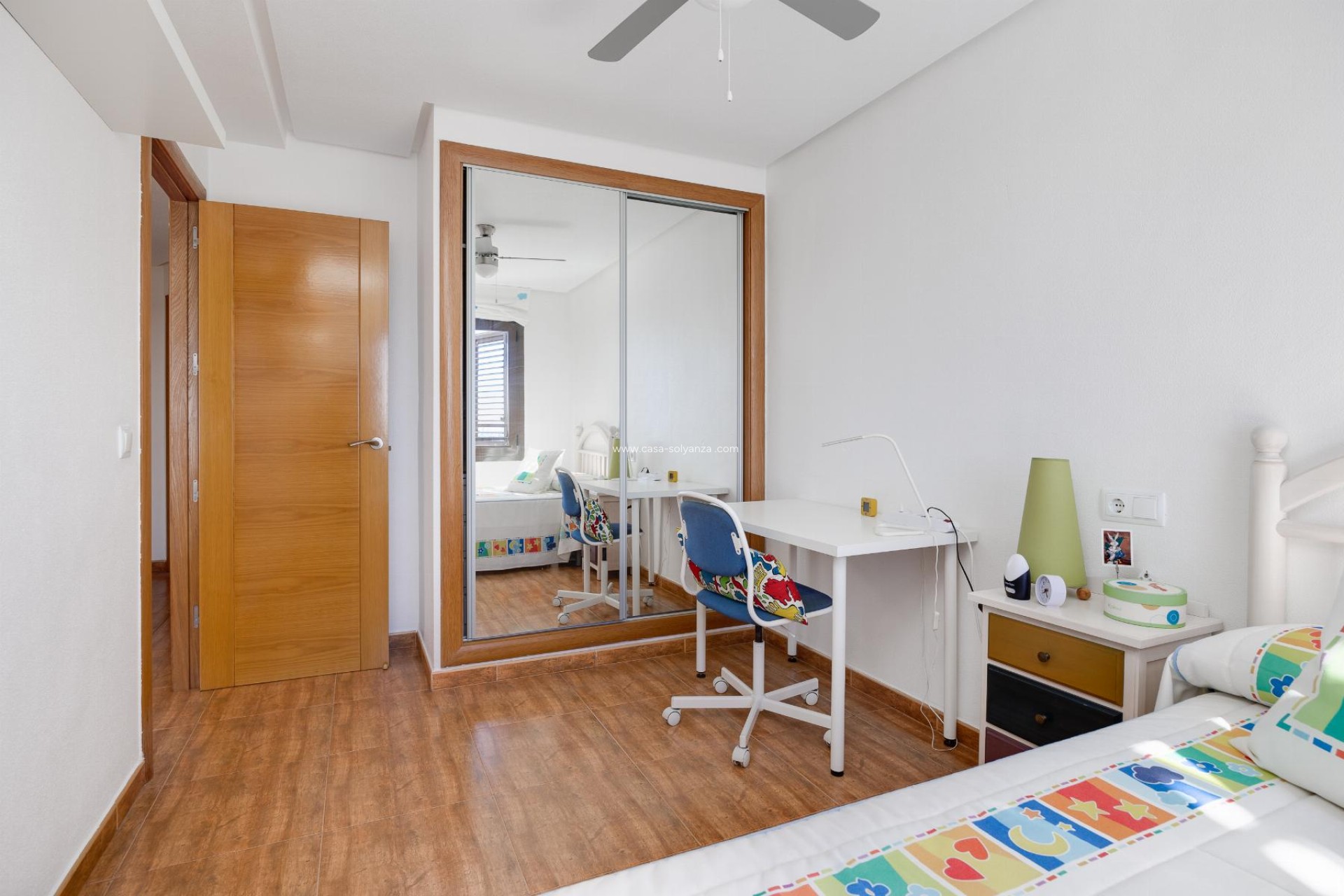 Wiederverkauf - Wohnung - Torrevieja - Playa Acequion