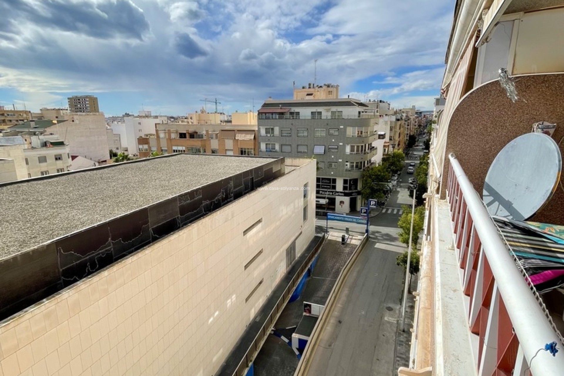Wiederverkauf - Wohnung - Torrevieja - Playa de cura