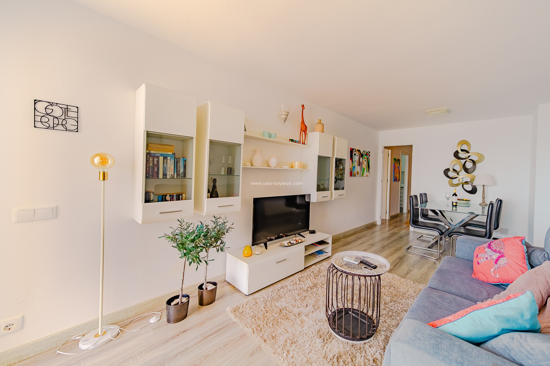 Wiederverkauf - Wohnung - Torrevieja - Playa de El Cura
