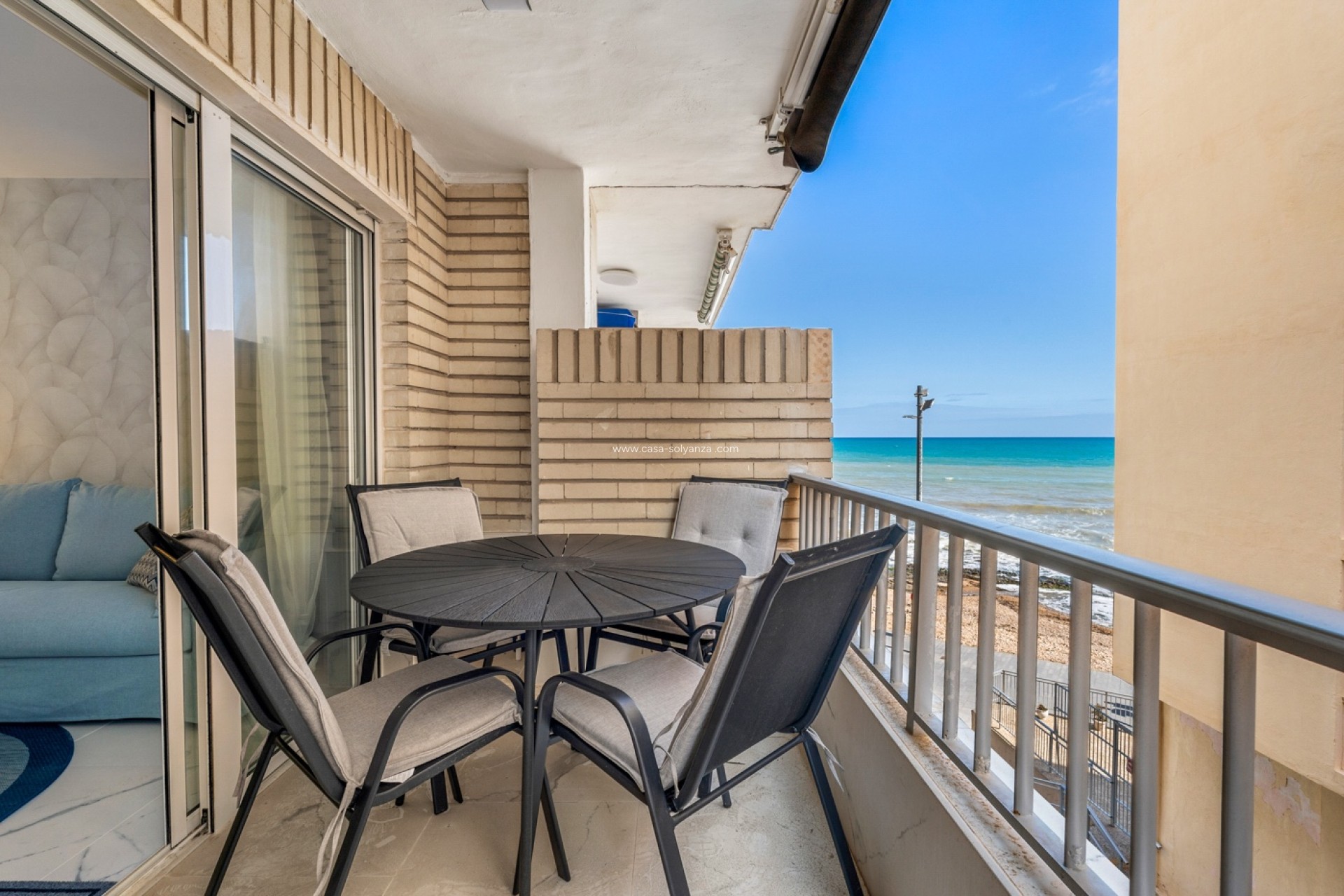 Wiederverkauf - Wohnung - Torrevieja - Playa de El Cura