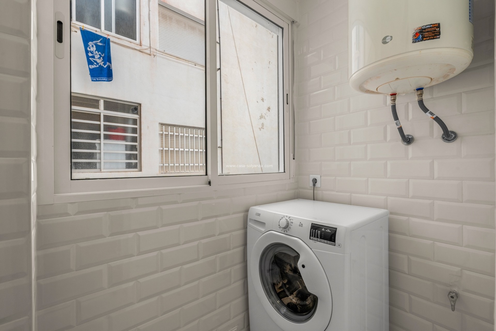 Wiederverkauf - Wohnung - Torrevieja - Playa de El Cura