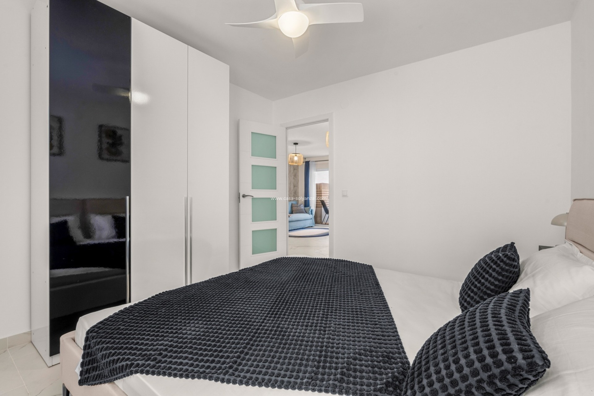 Wiederverkauf - Wohnung - Torrevieja - Playa de El Cura