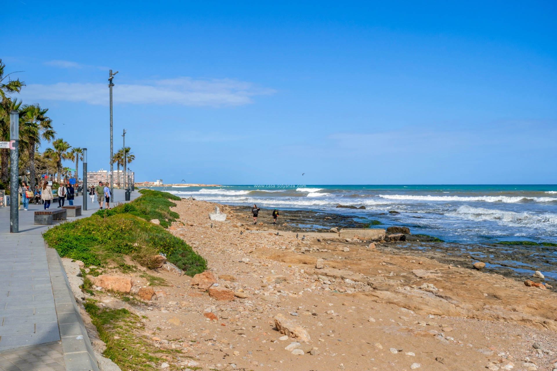 Wiederverkauf - Wohnung - Torrevieja - Playa de El Cura