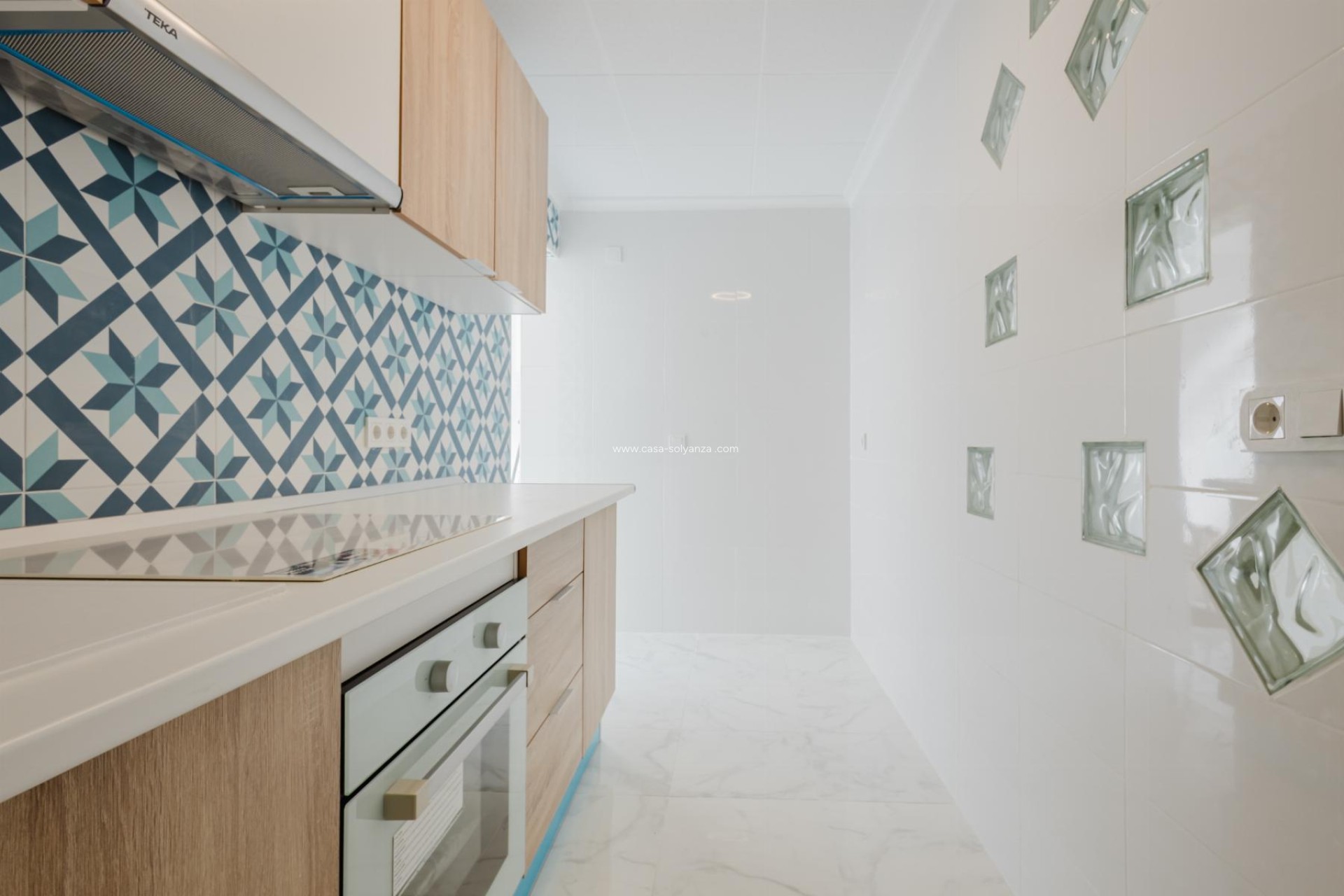 Wiederverkauf - Wohnung - Torrevieja - Playa de La Acequion