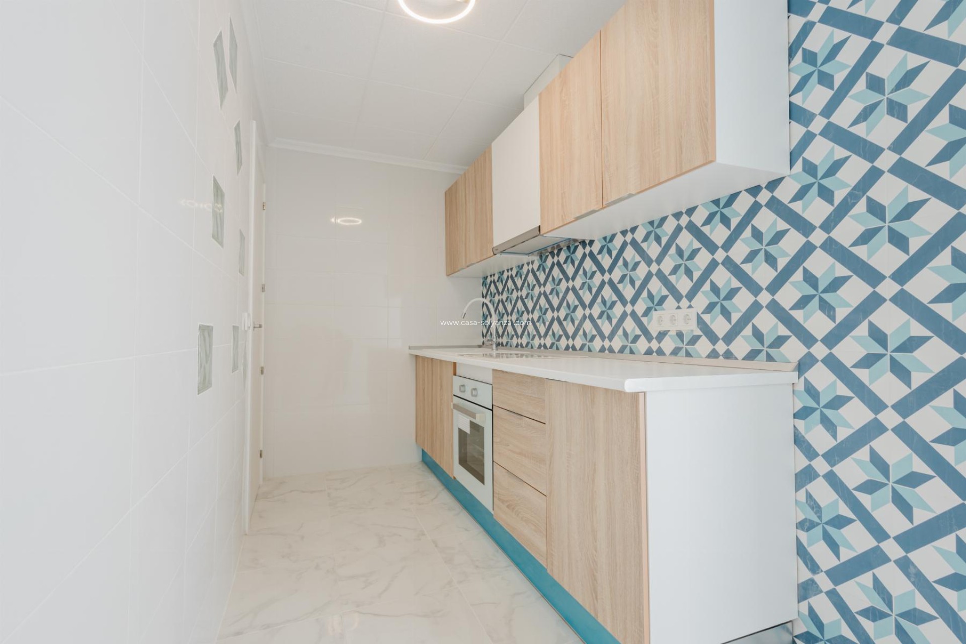 Wiederverkauf - Wohnung - Torrevieja - Playa de La Acequion