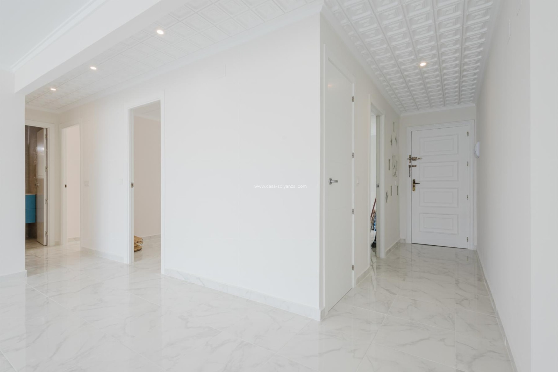 Wiederverkauf - Wohnung - Torrevieja - Playa de La Acequion