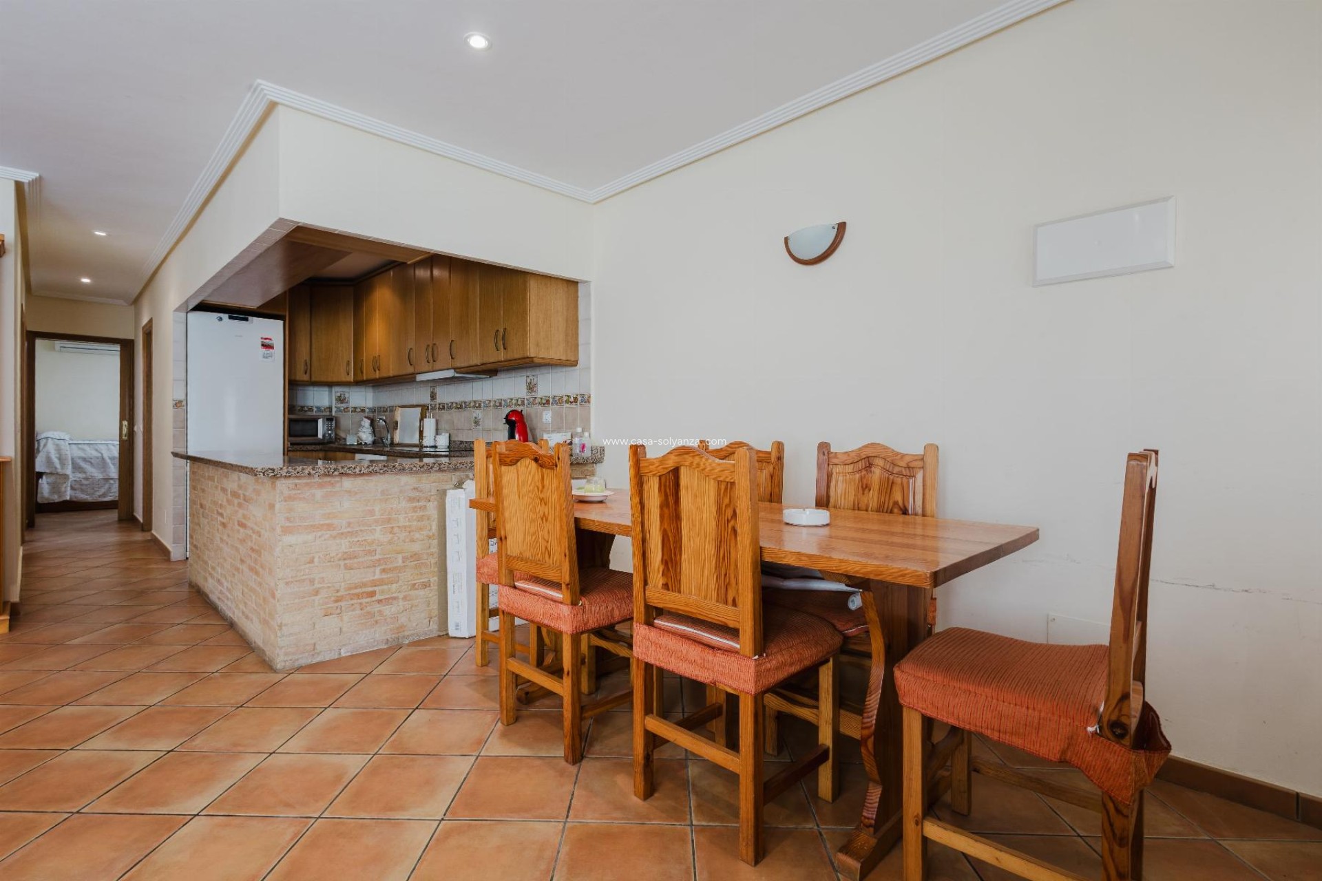 Wiederverkauf - Wohnung - Torrevieja - Playa De La Mata