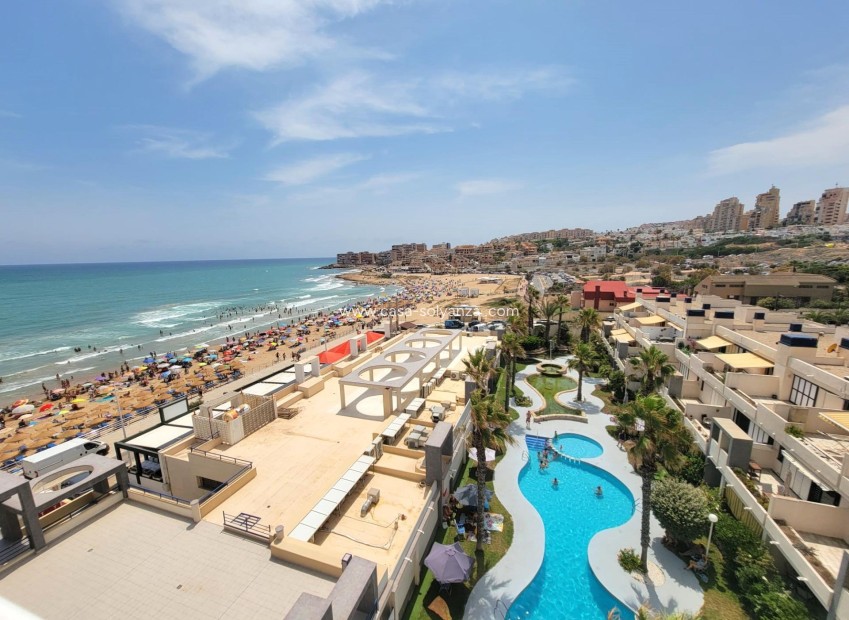Wiederverkauf - Wohnung - Torrevieja - Playa De La Mata