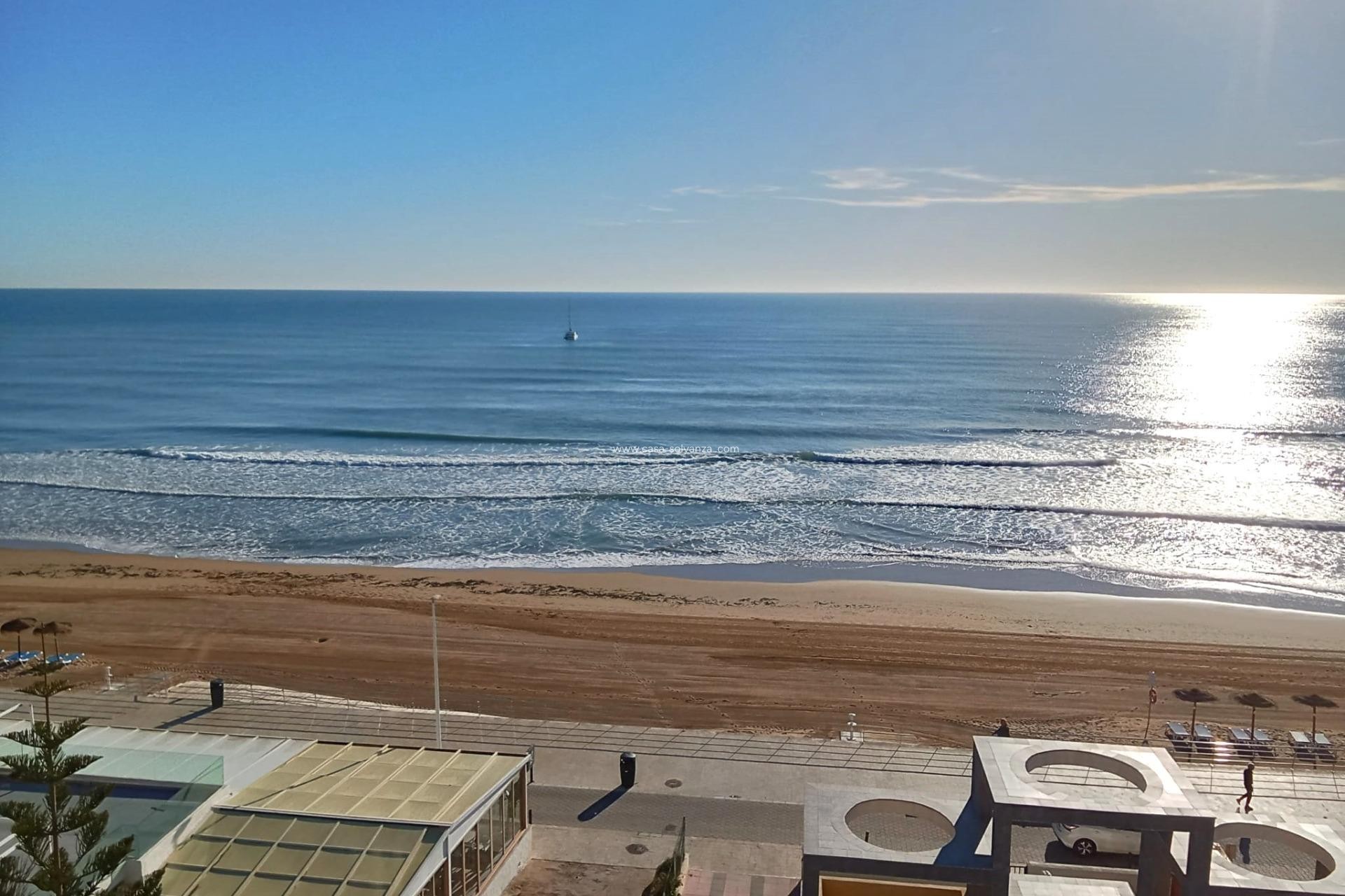 Wiederverkauf - Wohnung - Torrevieja - Playa De La Mata