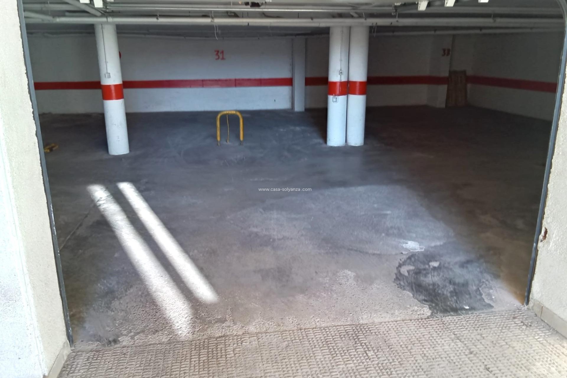 Wiederverkauf - Wohnung - Torrevieja - Playa De La Mata