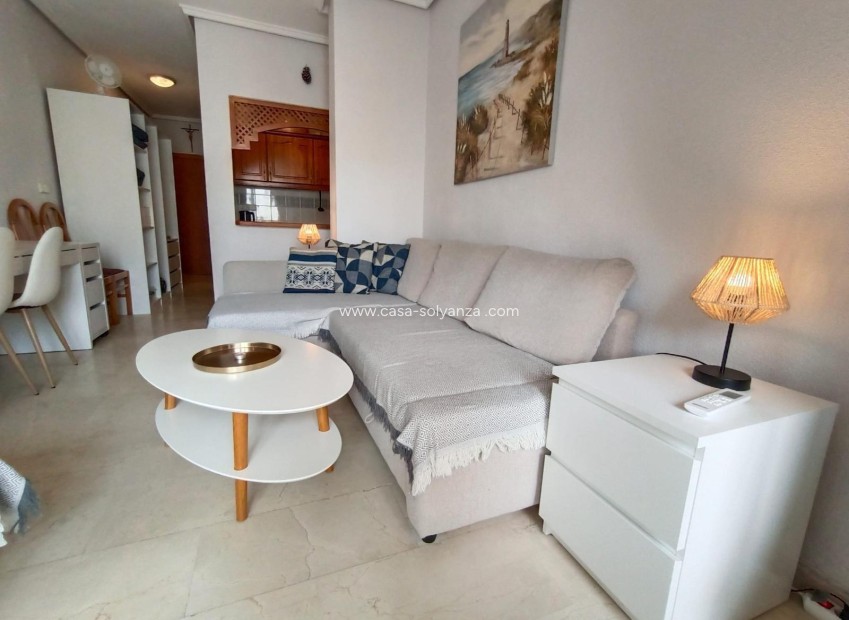 Wiederverkauf - Wohnung - Torrevieja - Playa de los Locos
