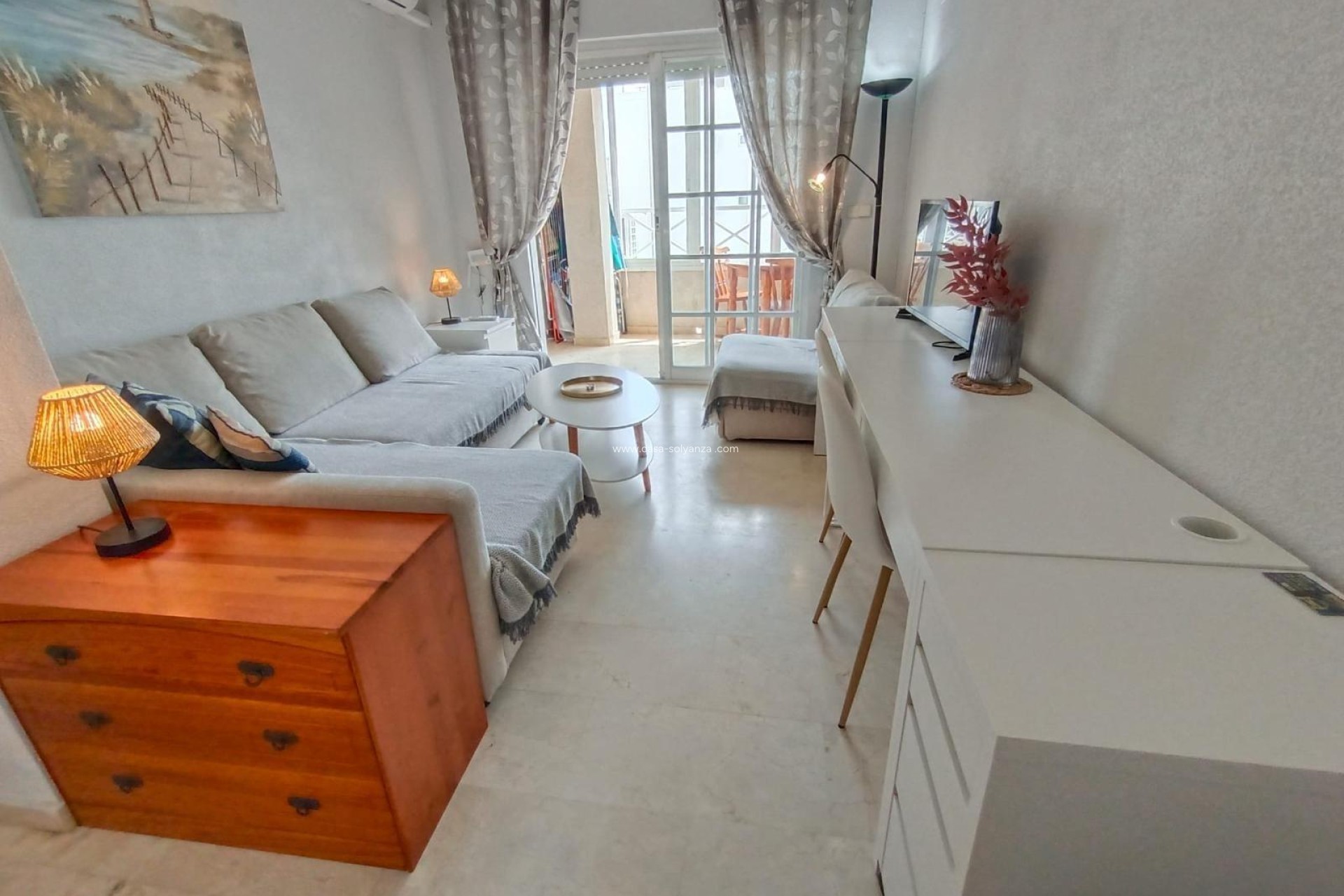 Wiederverkauf - Wohnung - Torrevieja - Playa de los Locos