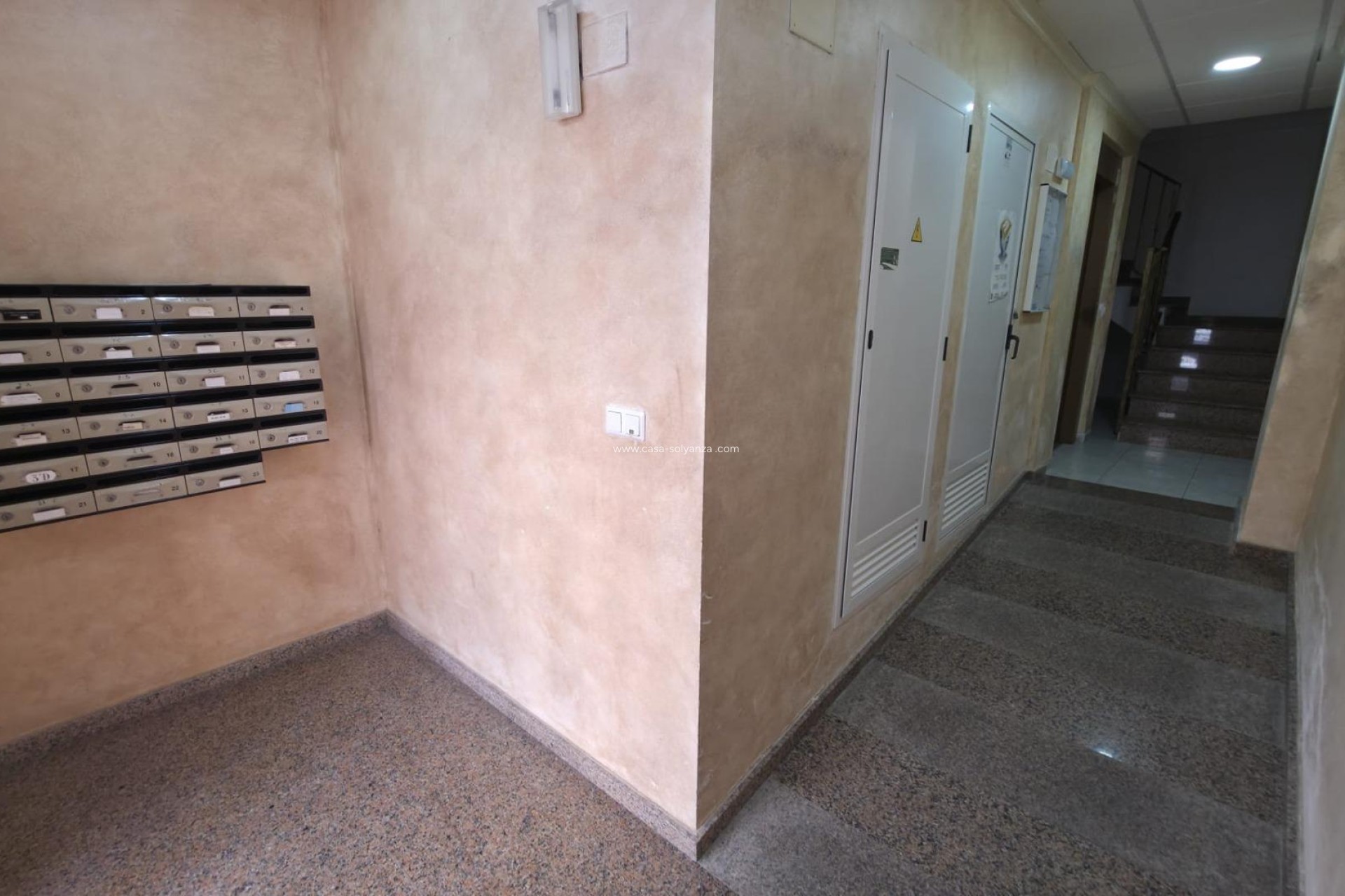 Wiederverkauf - Wohnung - Torrevieja - Playa de los Locos