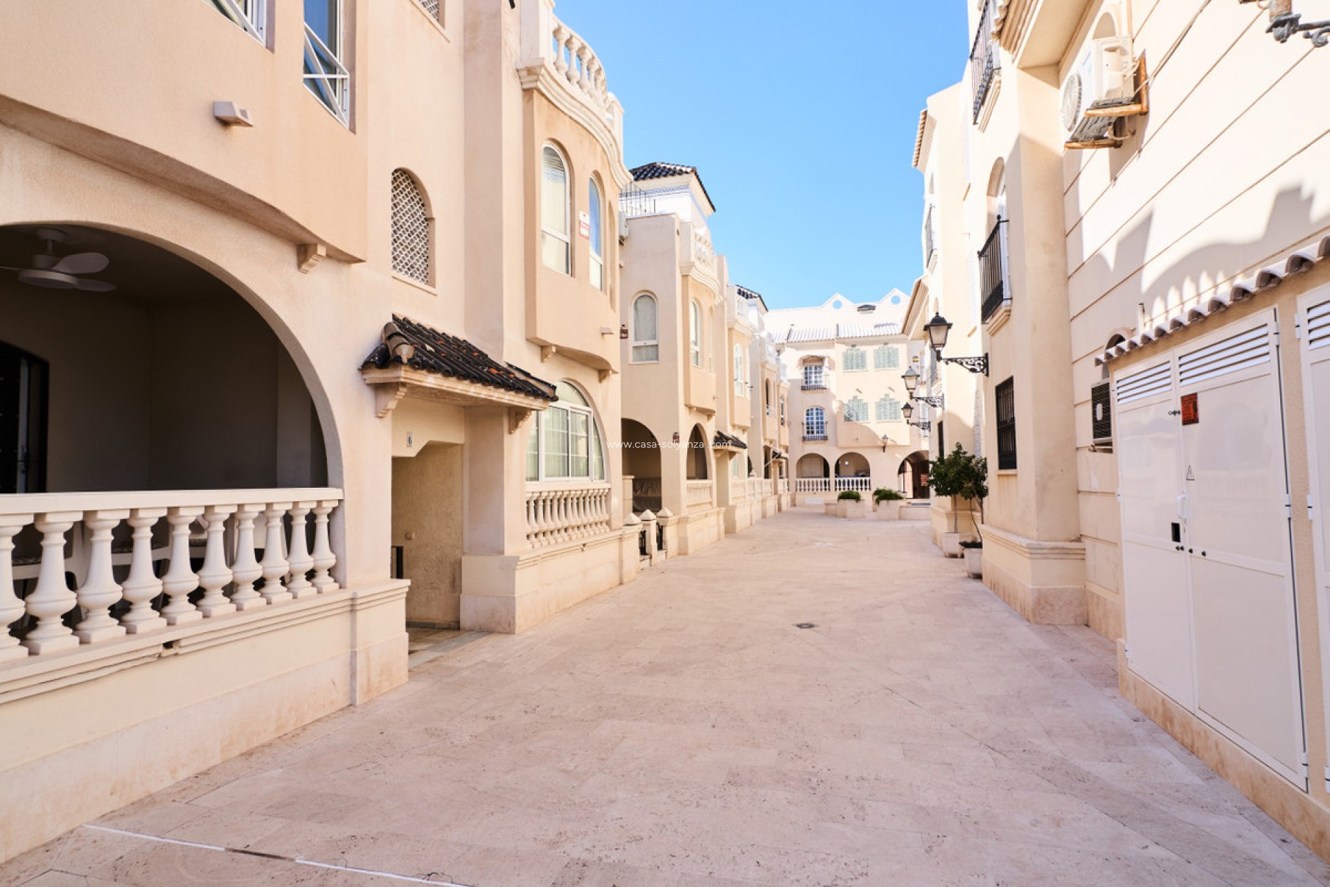Wiederverkauf - Wohnung - Torrevieja - Playa de los Locos