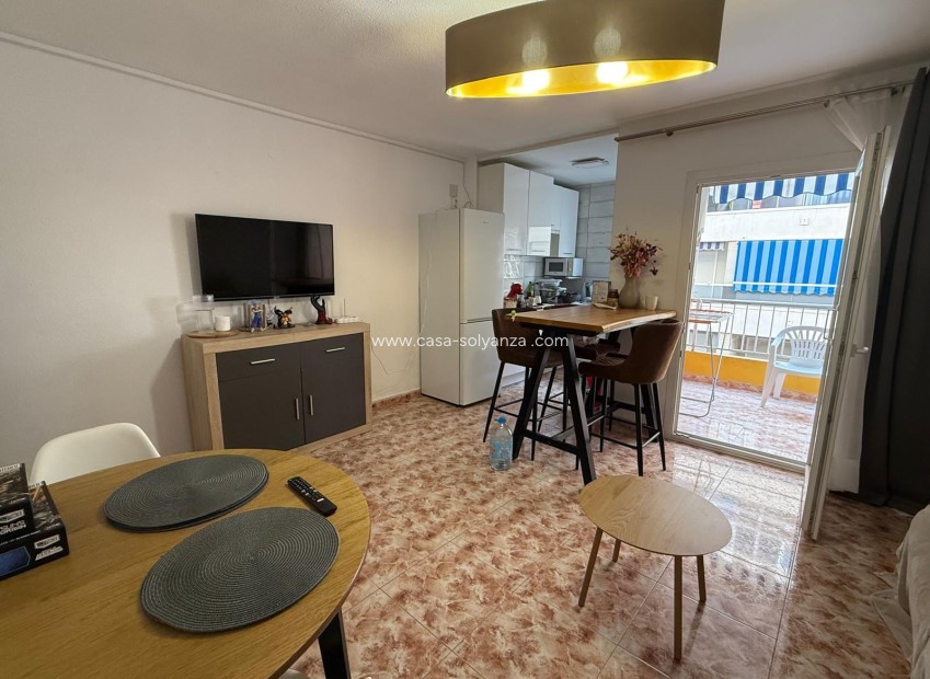 Wiederverkauf - Wohnung - Torrevieja - Playa de los Locos