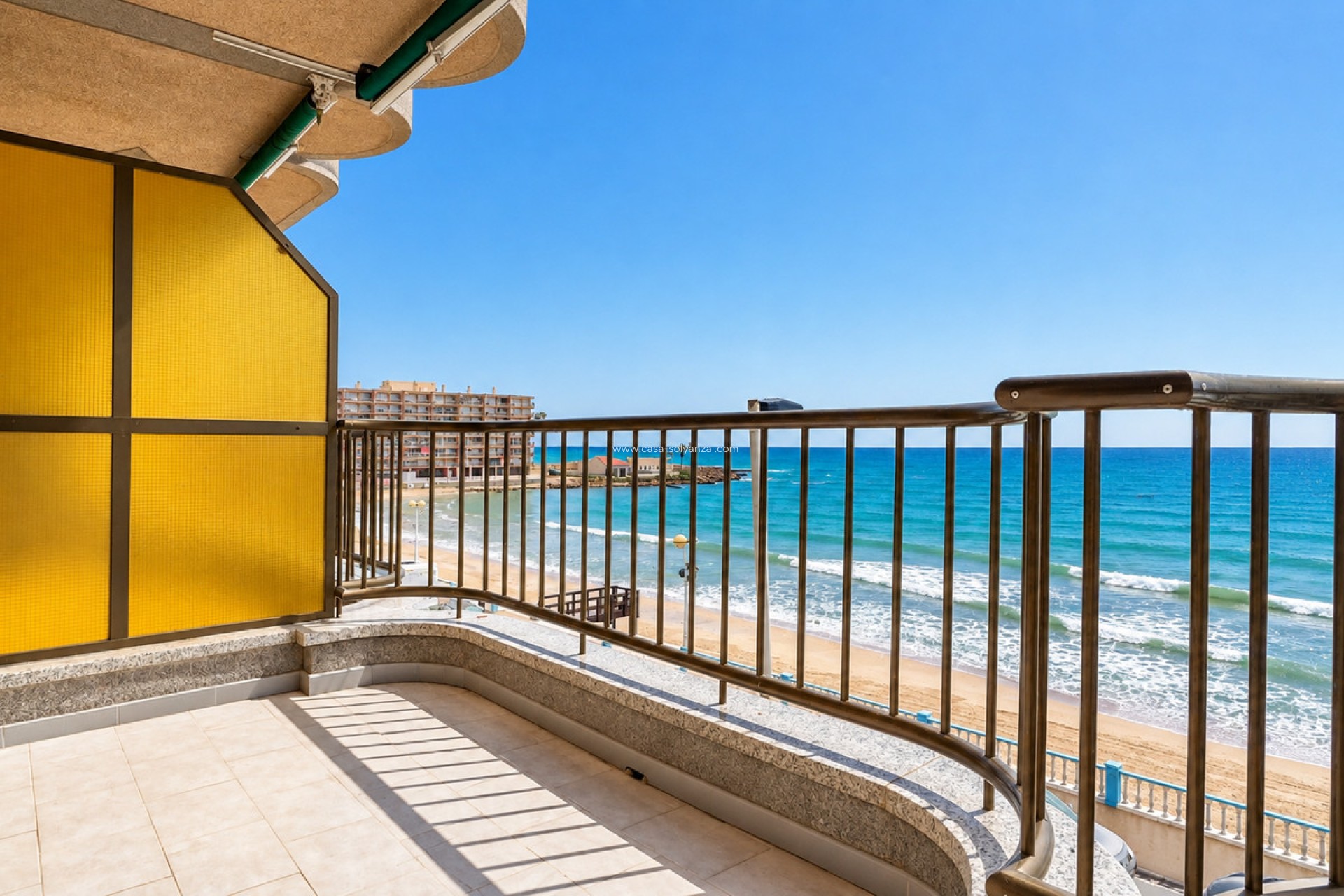 Wiederverkauf - Wohnung - Torrevieja - Playa de los Locos