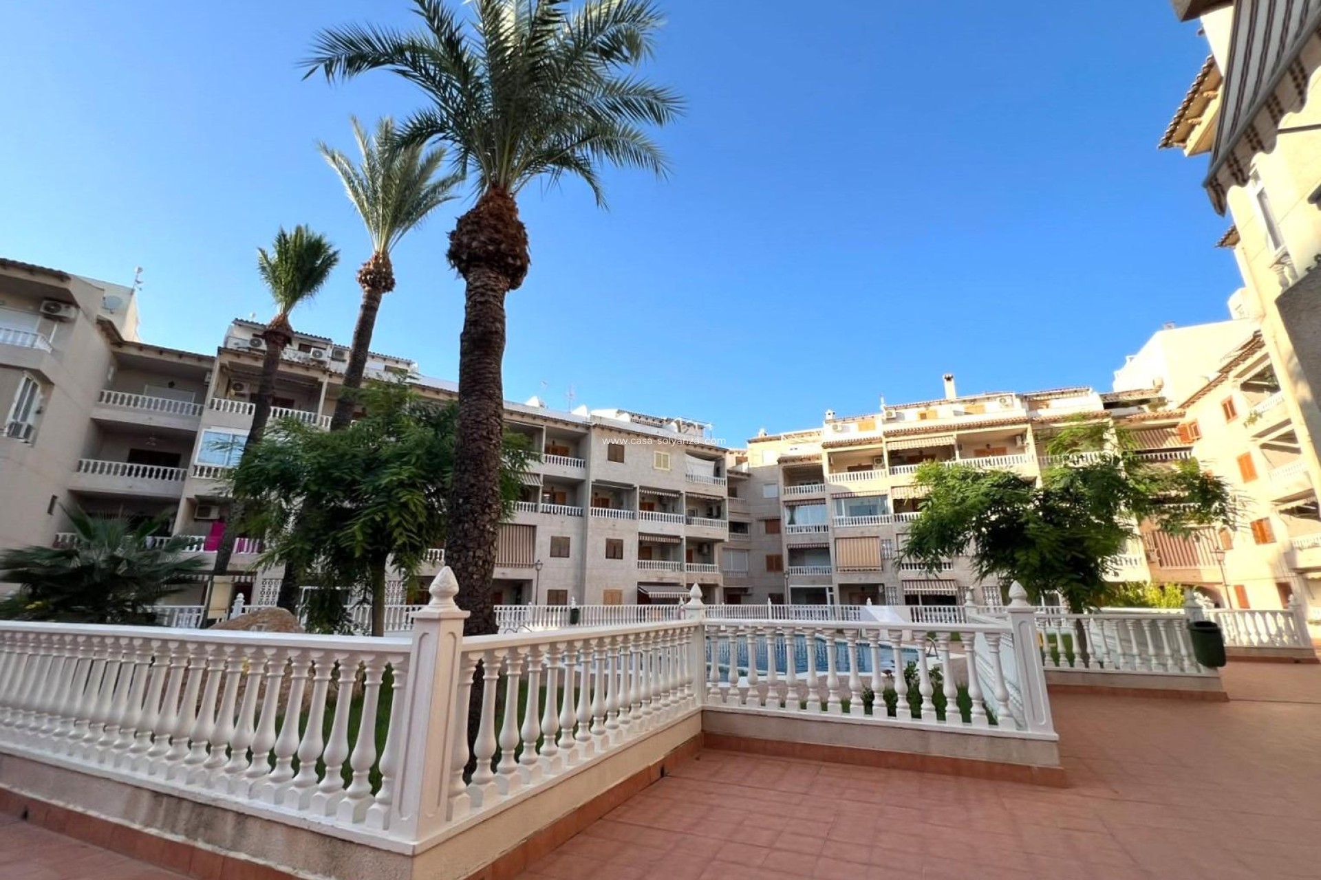 Wiederverkauf - Wohnung - Torrevieja - Playa de los Locos