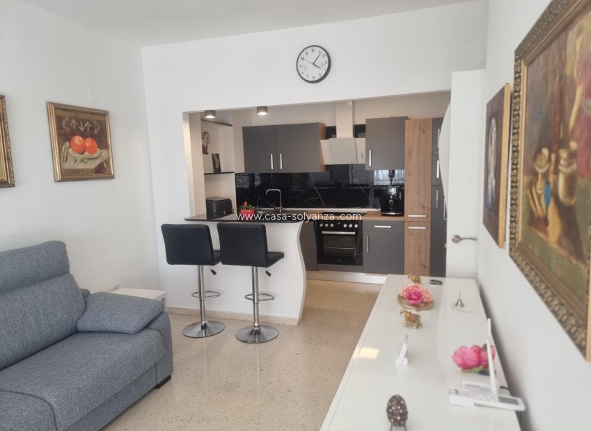 Wiederverkauf - Wohnung - Torrevieja - Playa de los Locos