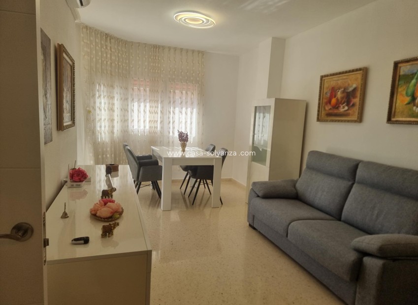Wiederverkauf - Wohnung - Torrevieja - Playa de los Locos