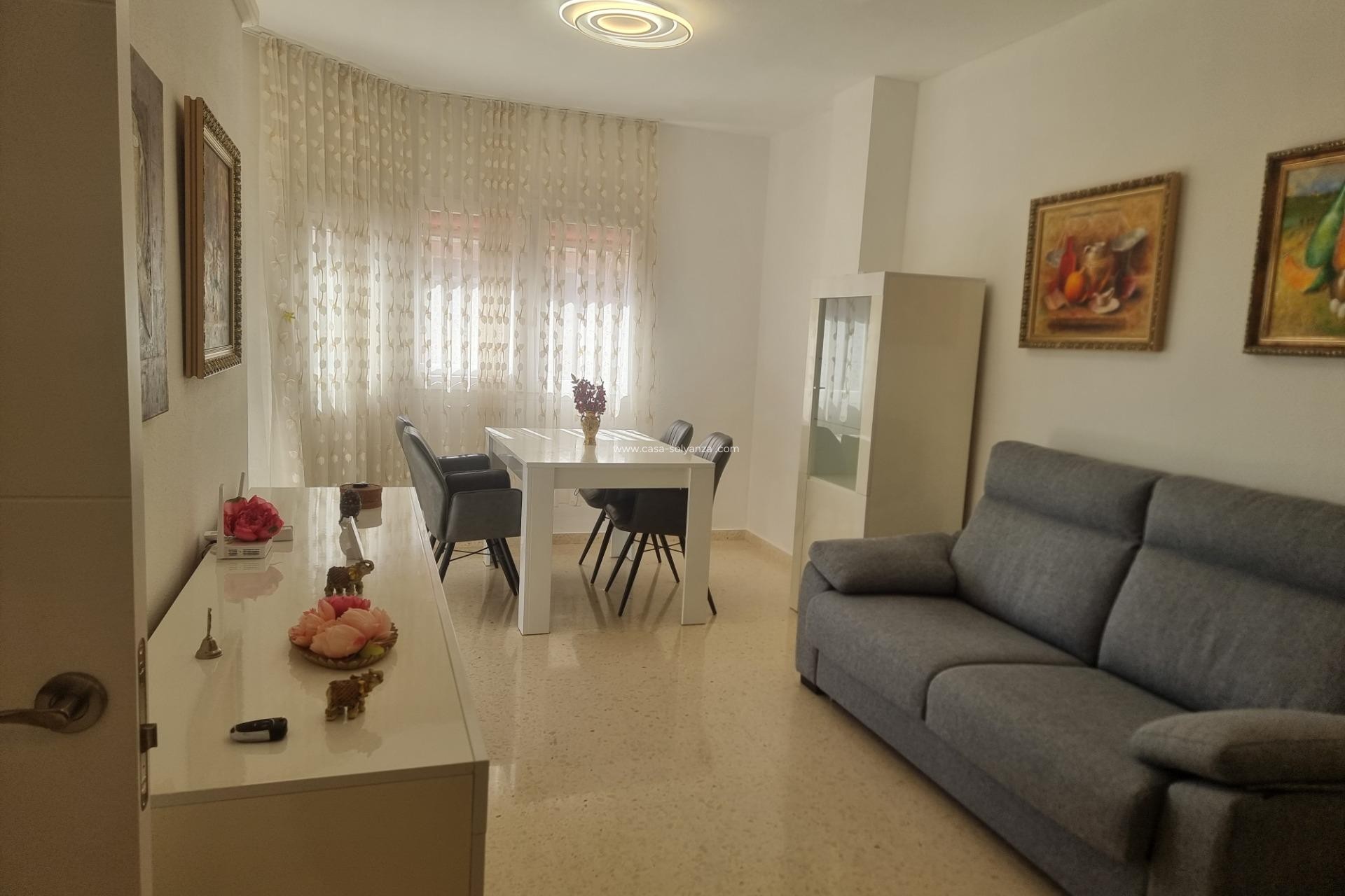 Wiederverkauf - Wohnung - Torrevieja - Playa de los Locos